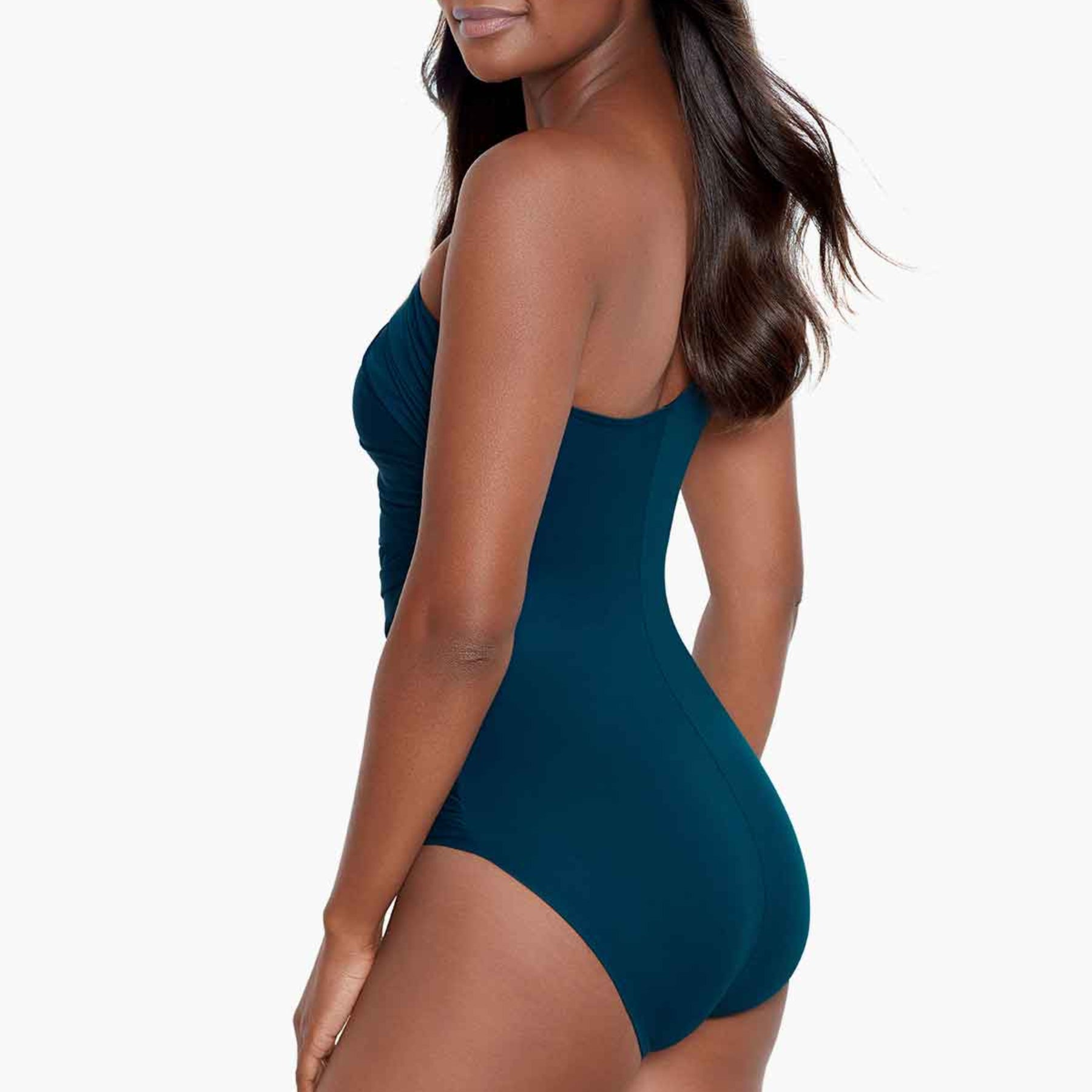 Network Jena One Piece Swimsuit 6516615 - Nova Green