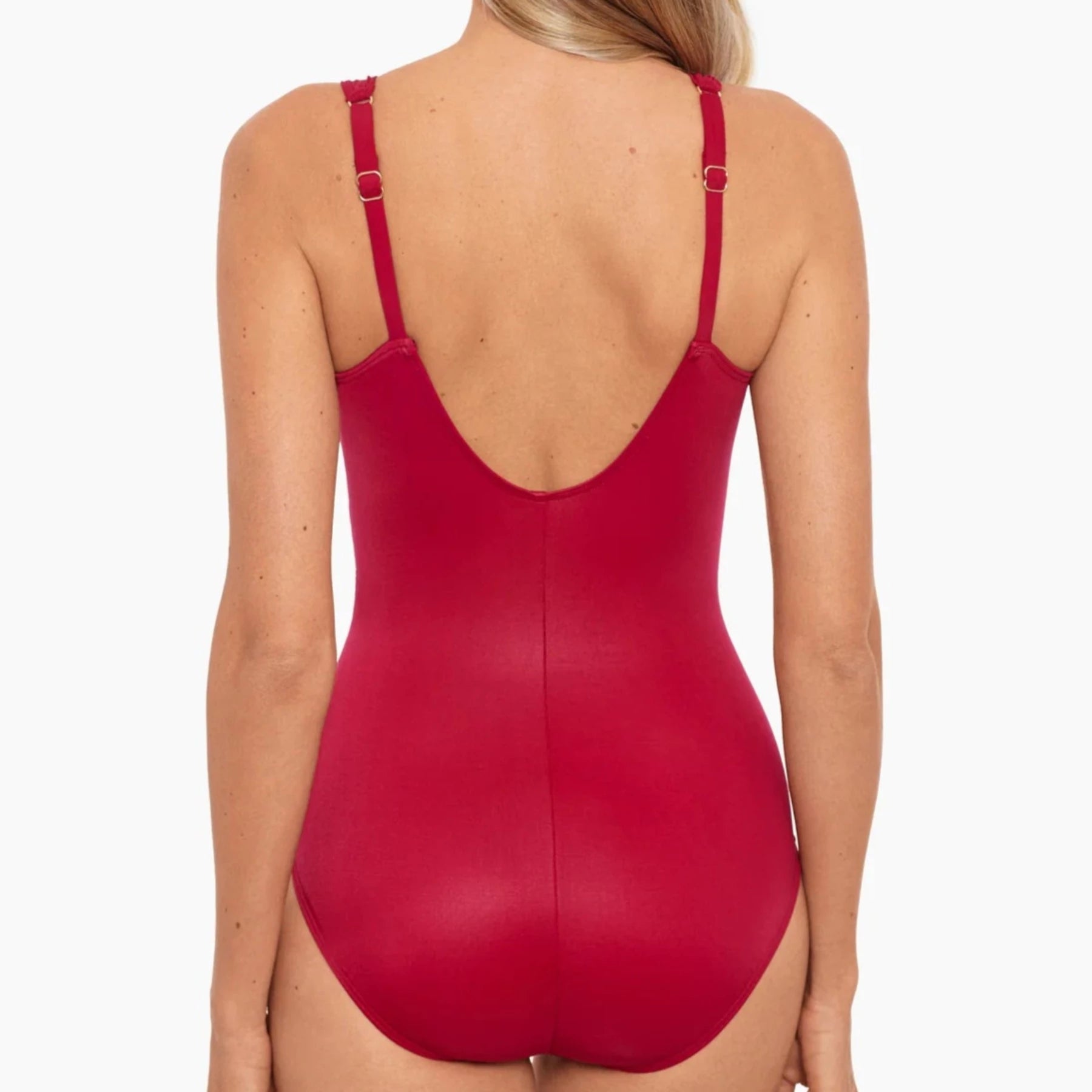 Razzle Dazzle Siren One Piece Swimsuit 6516617 - Grenadine