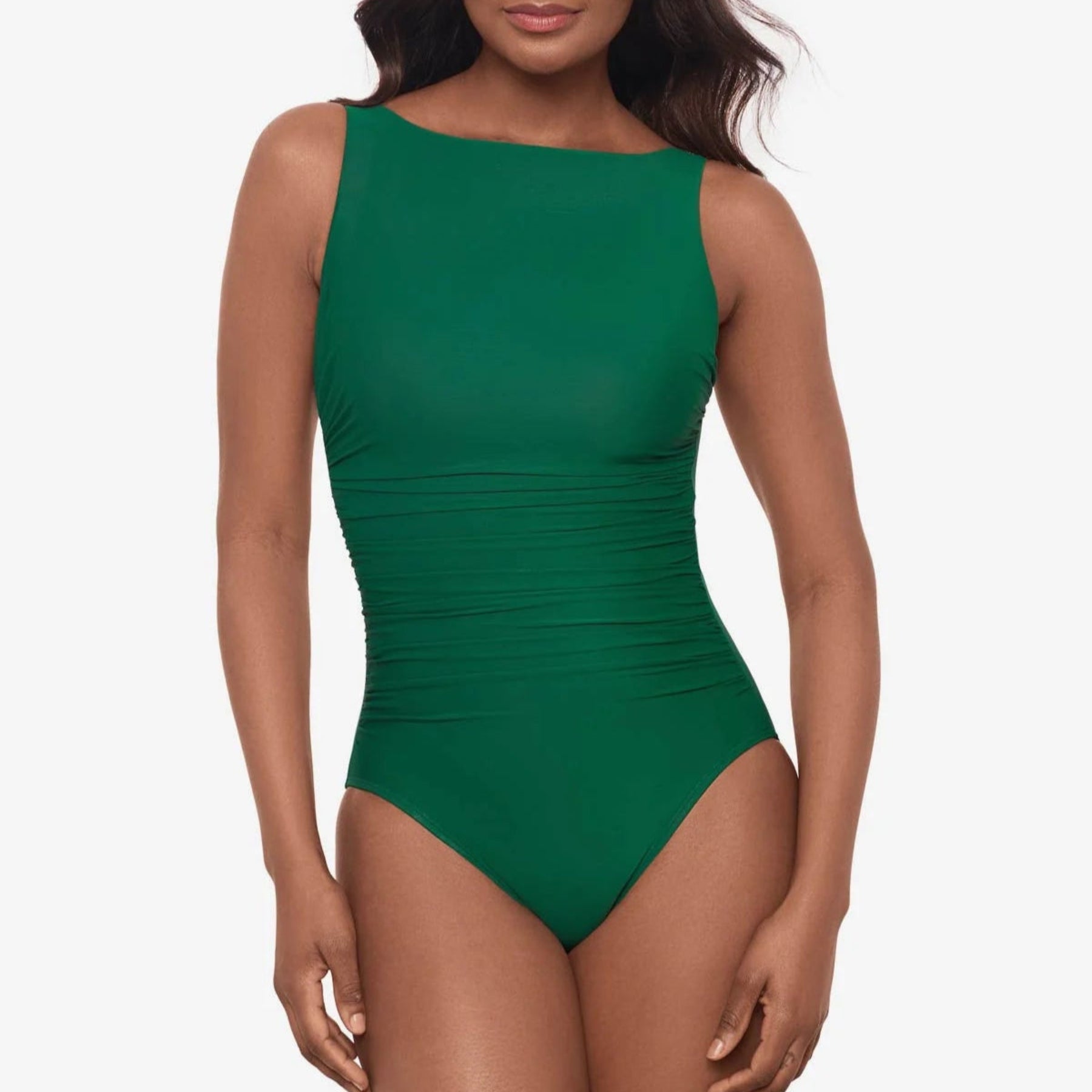 Rock Solid Regatta One Piece 6537006 - Malachite Green