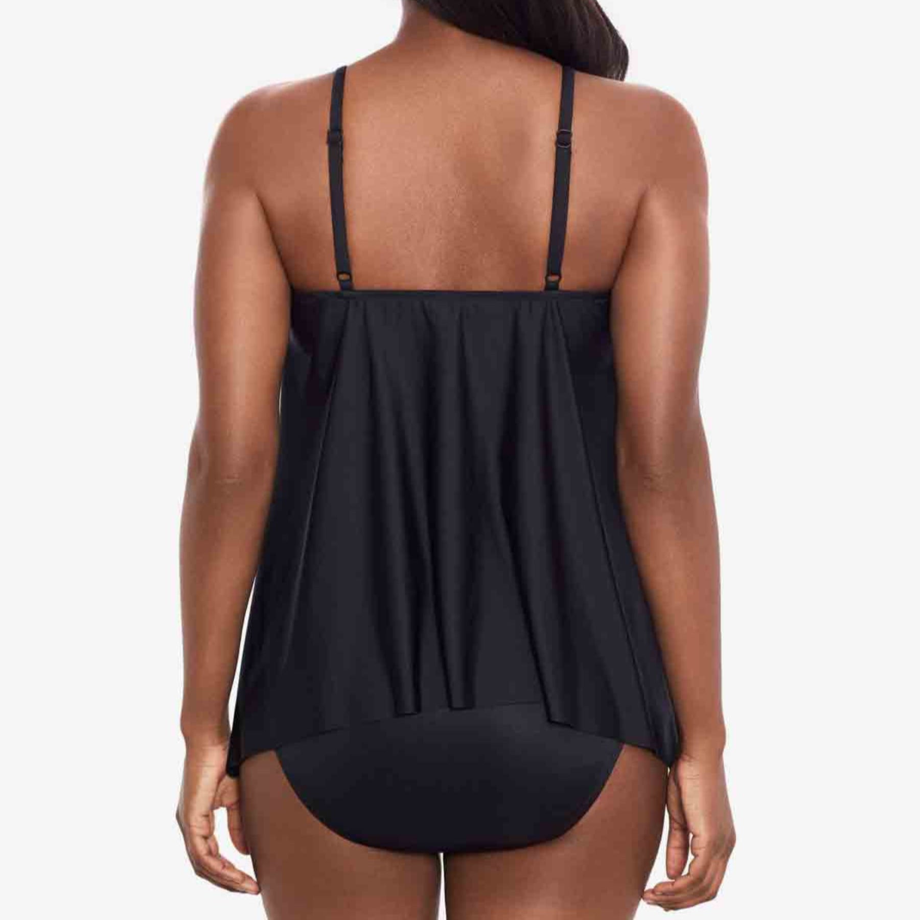 Peephole Tankini Top 6552360 - Cappadocia