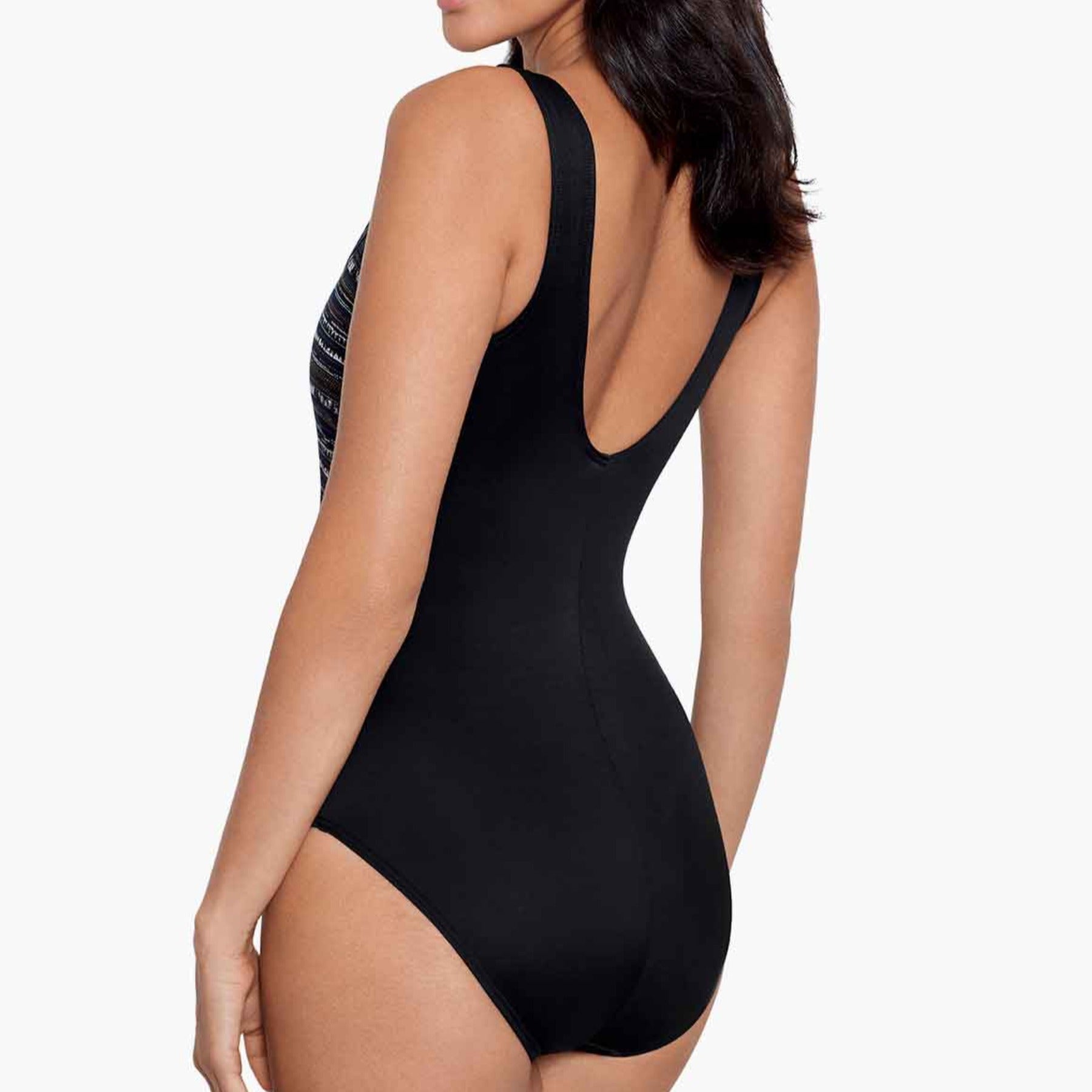 Cypher Brio One Piece Swimsuit 6558453 - Black/Multi