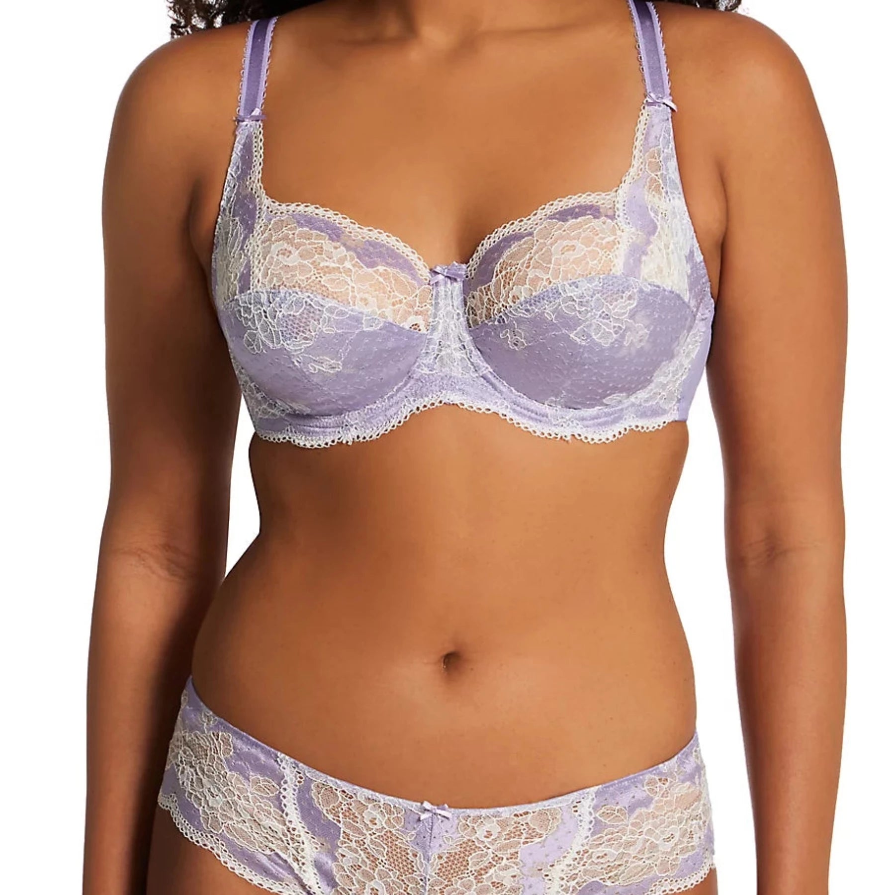 Clara Full Cup Bra 7255 - Thistle Haze