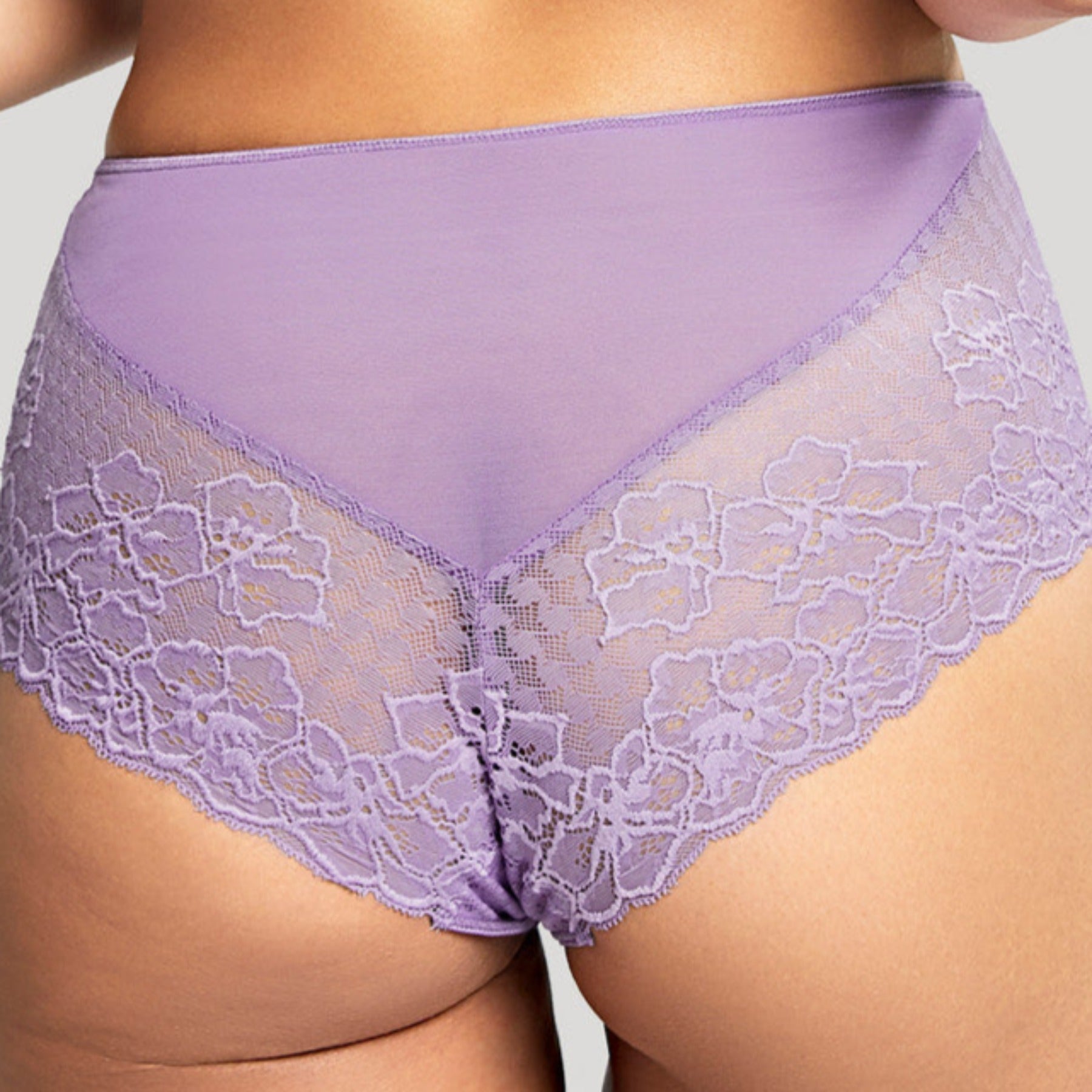 Envy Deep Brief 7283 - Violet