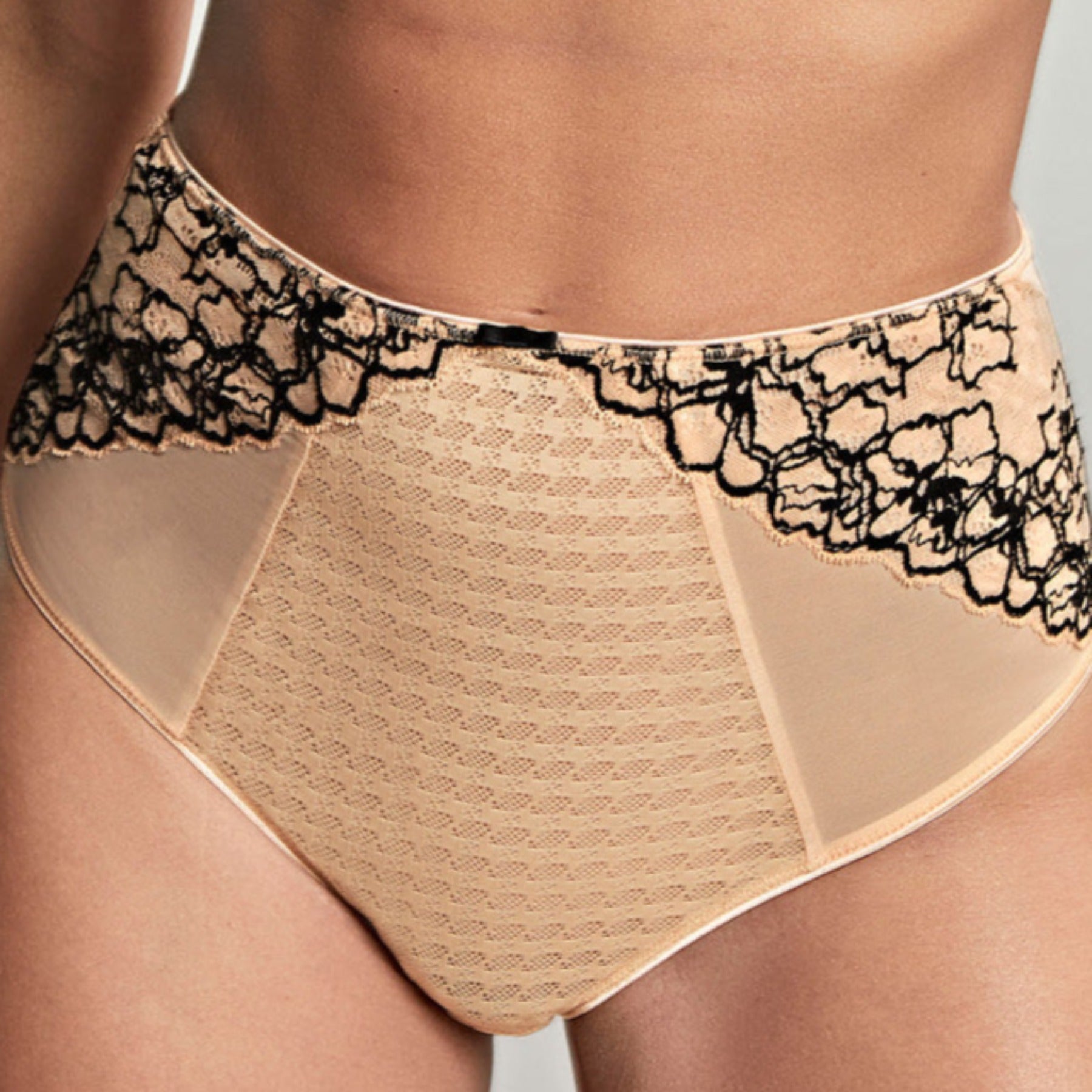 Envy Deep Brief 7283 - Sand/Black