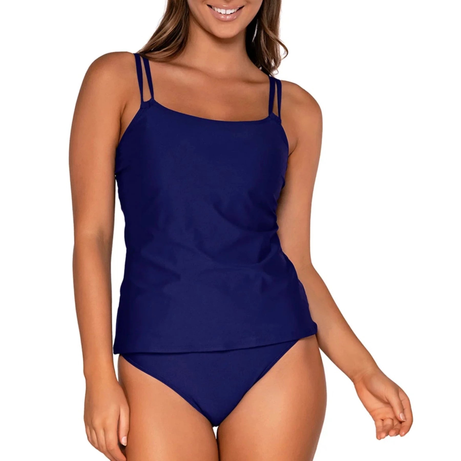 Taylor Tankini 75D-DD - Indigo