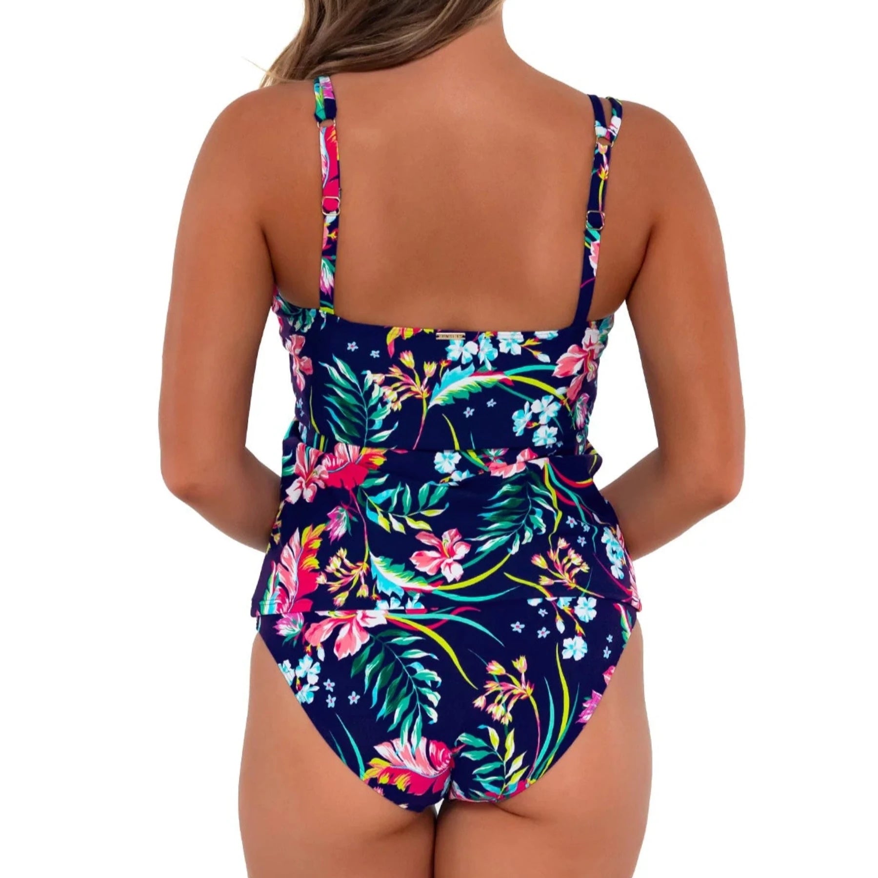 Taylor Tankini 75EFGH - Island Getaway