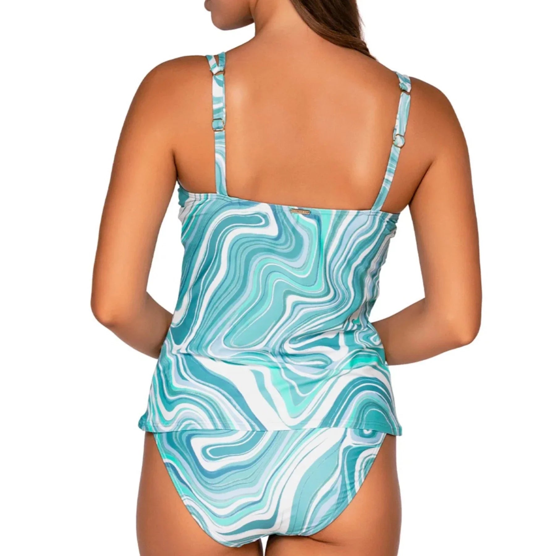 Taylor Tankini 75EFGH - Moon Tide