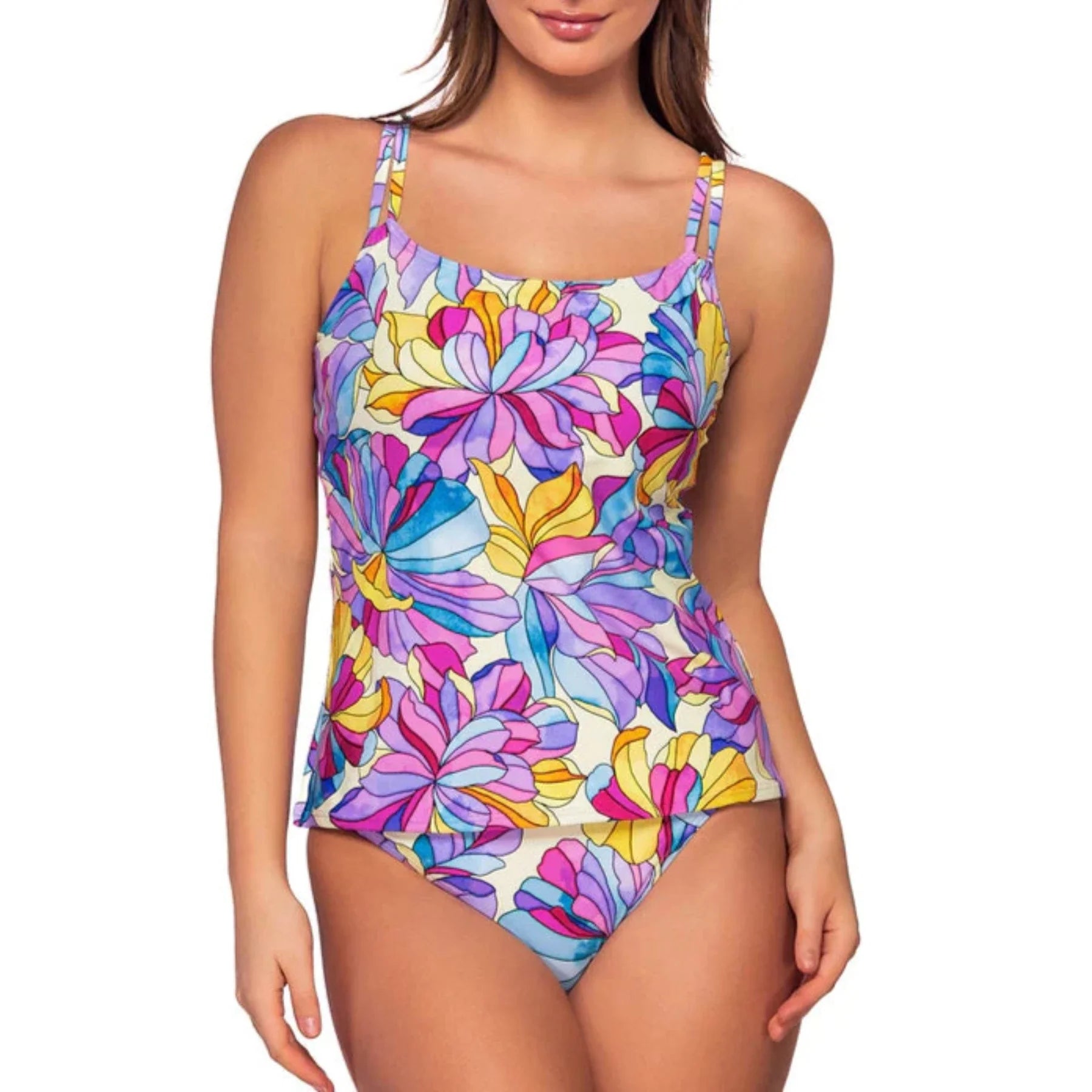 Taylor Tankini 75EFGH - Opalescent