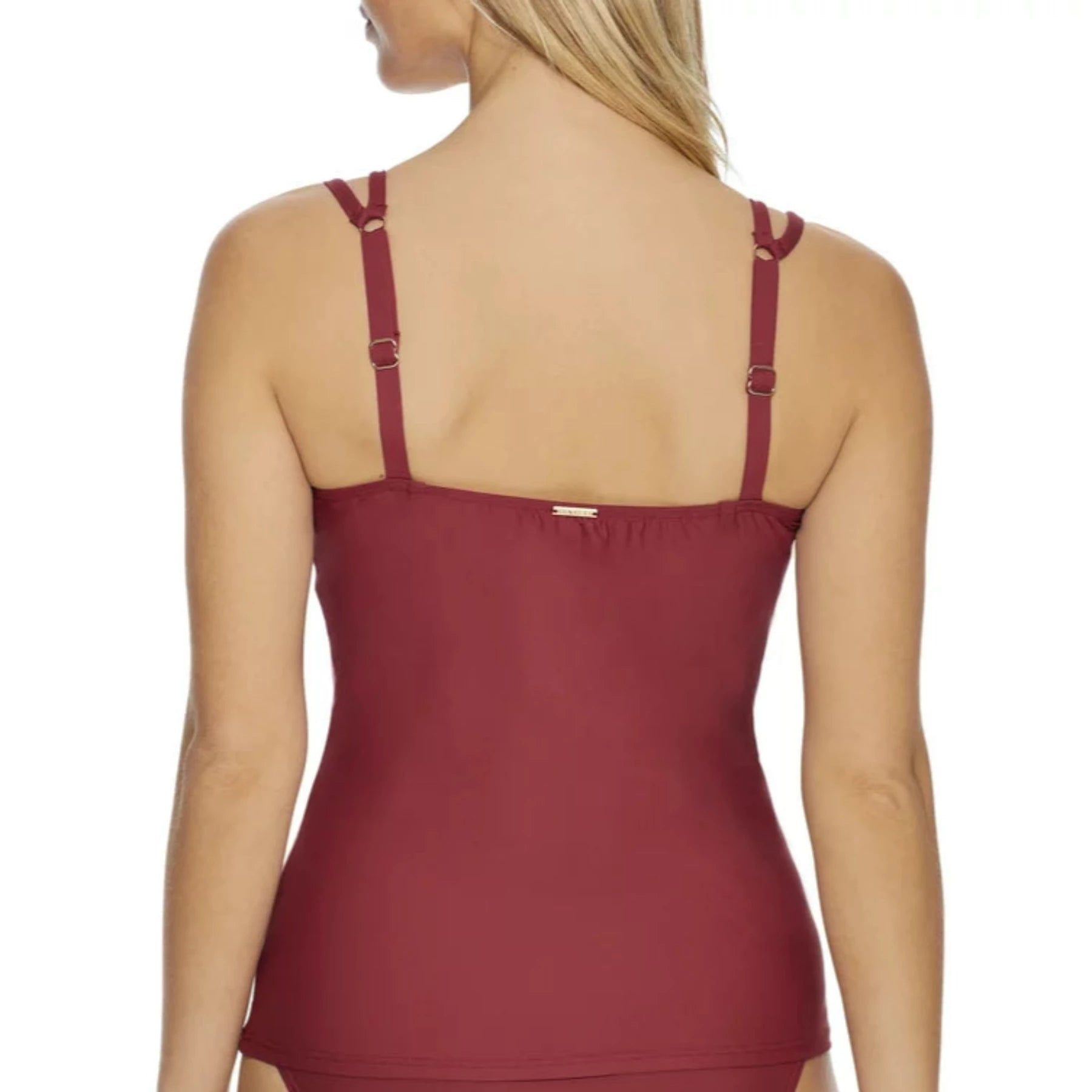 Taylor Tankini 75EFGH - Tuscan Red