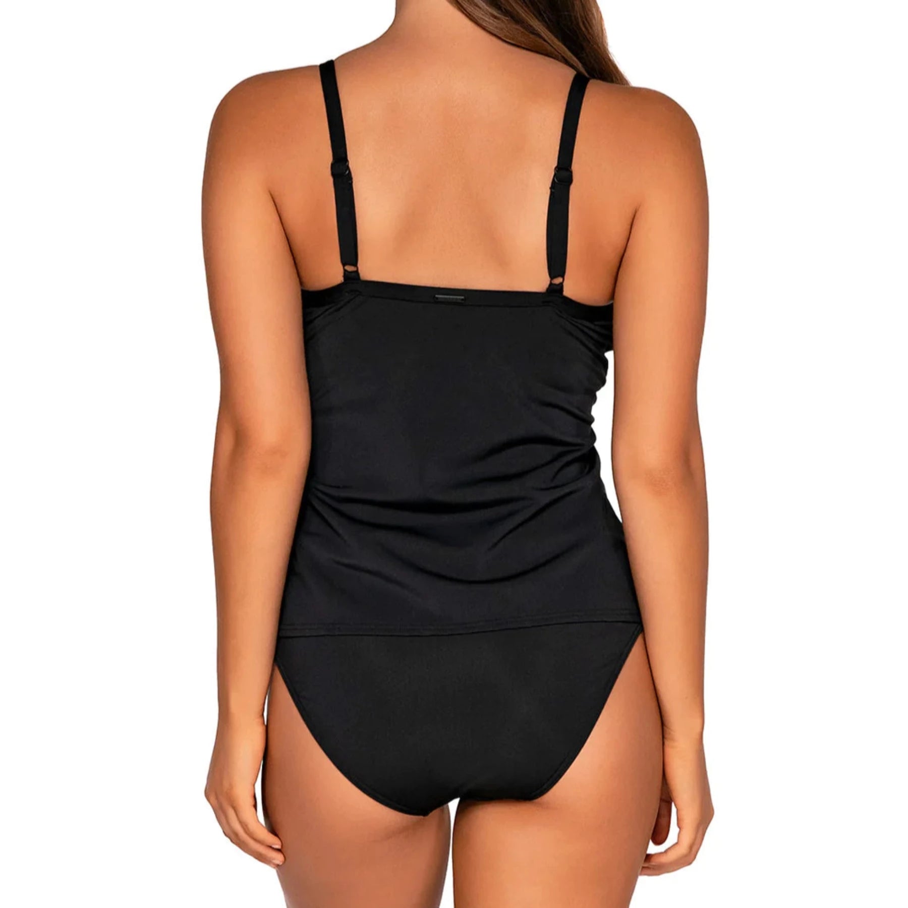 Forever Tankini 77EFGH - Black