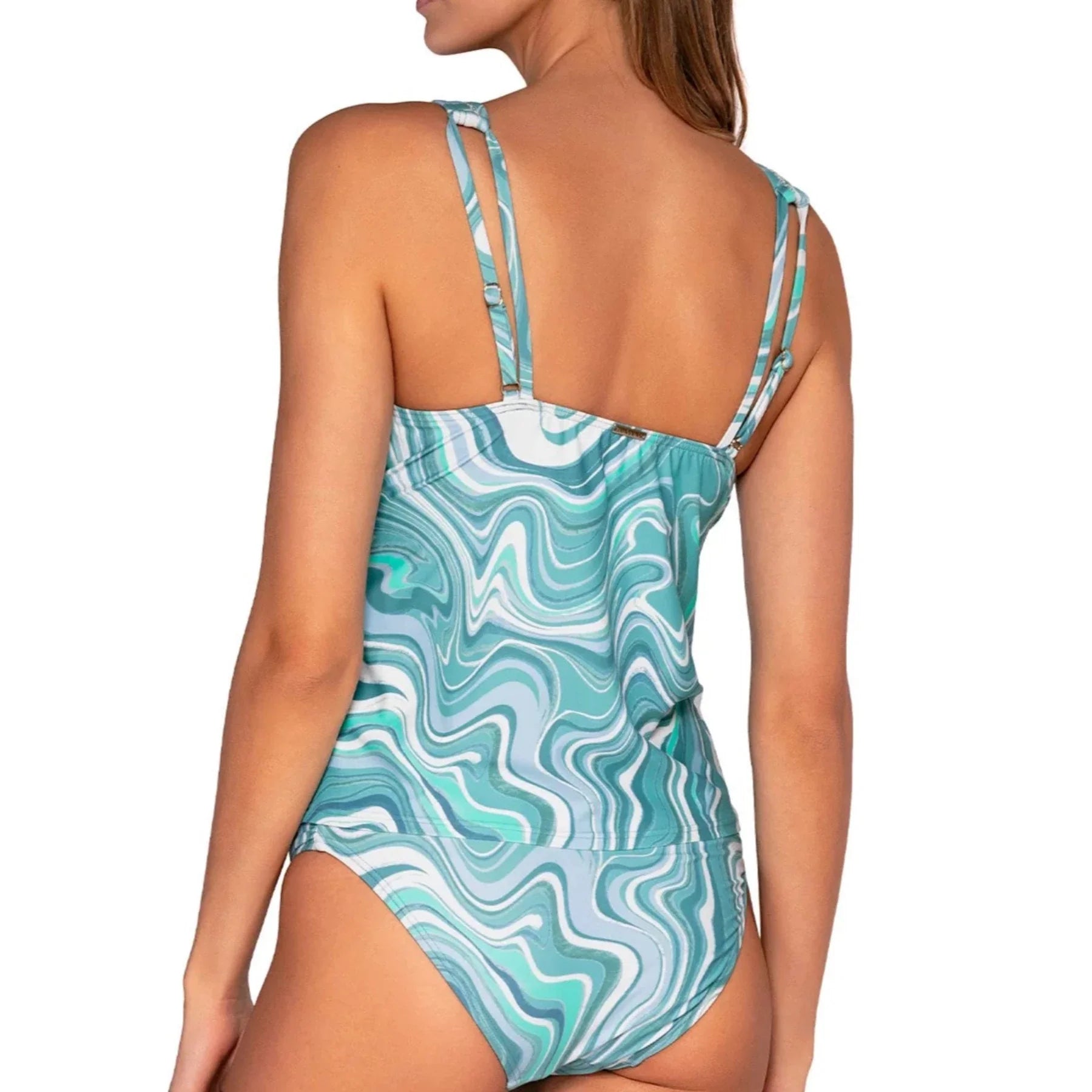 Vivian Tankini 815T - Moon Tide