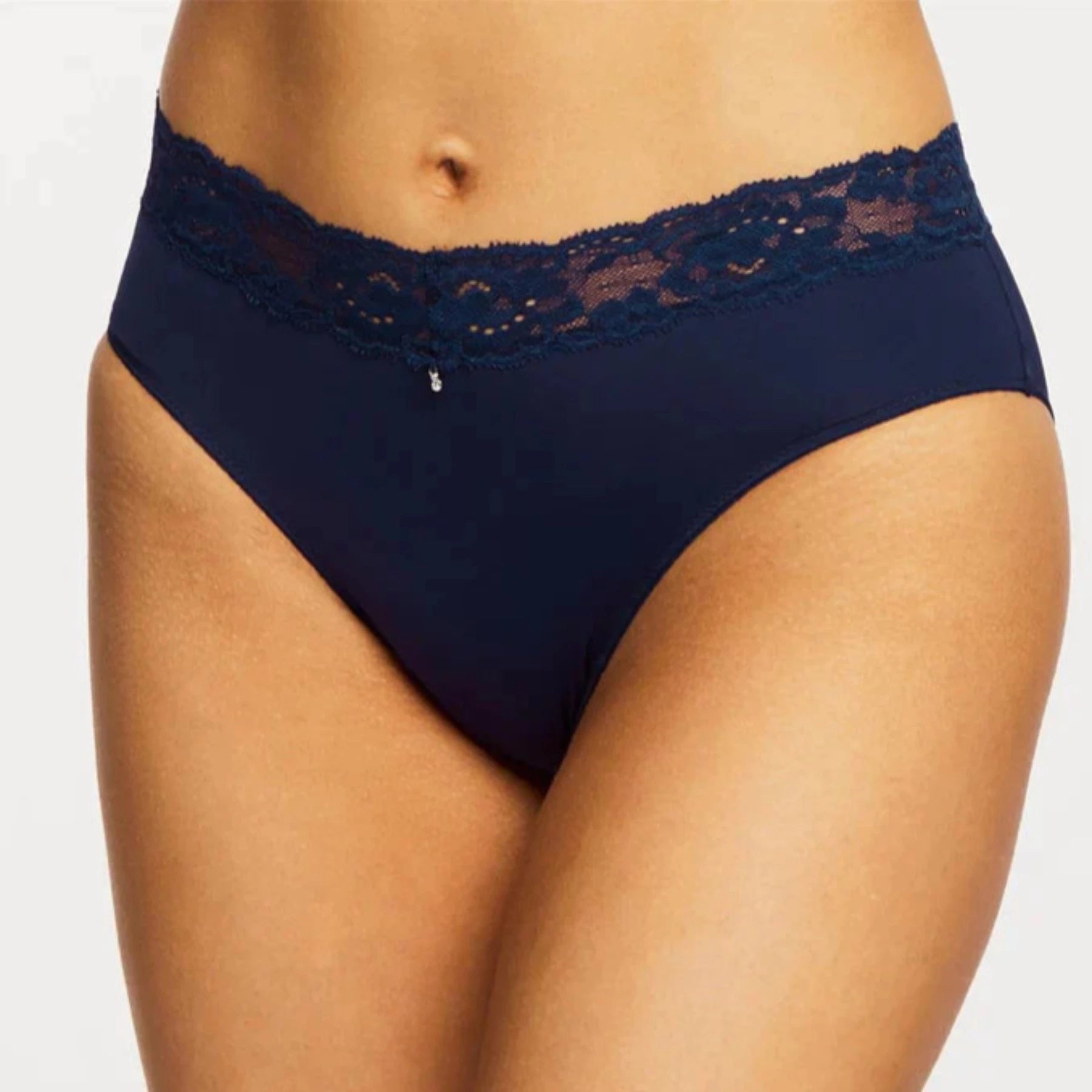 Essentials Brief 9004 - Gemstone Blue