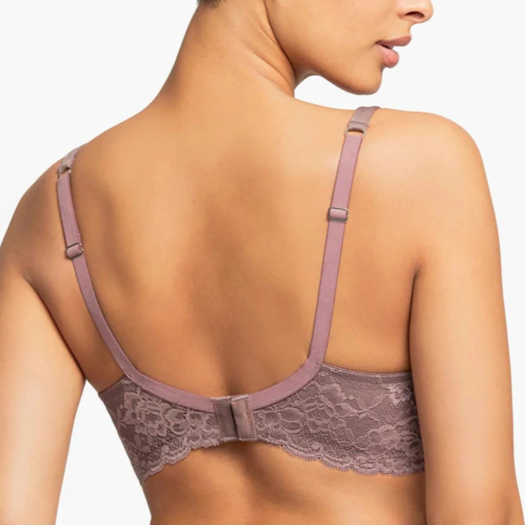 Pure Plus Full Cup T-Shirt Bra 9320 - Almond Spice