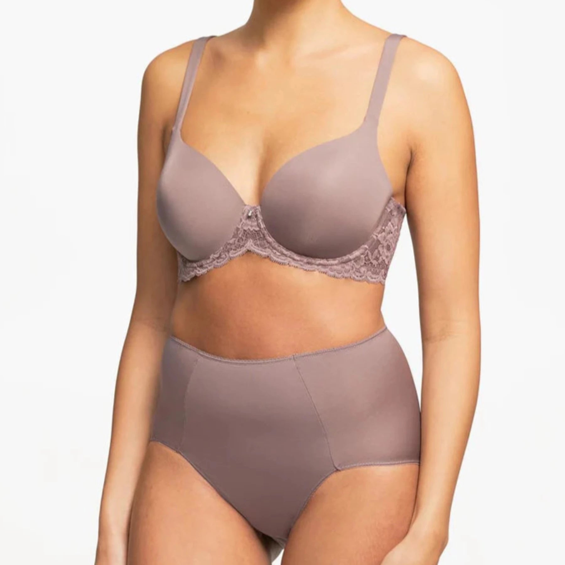 Pure Plus Full Cup T-Shirt Bra 9320 - Almond Spice