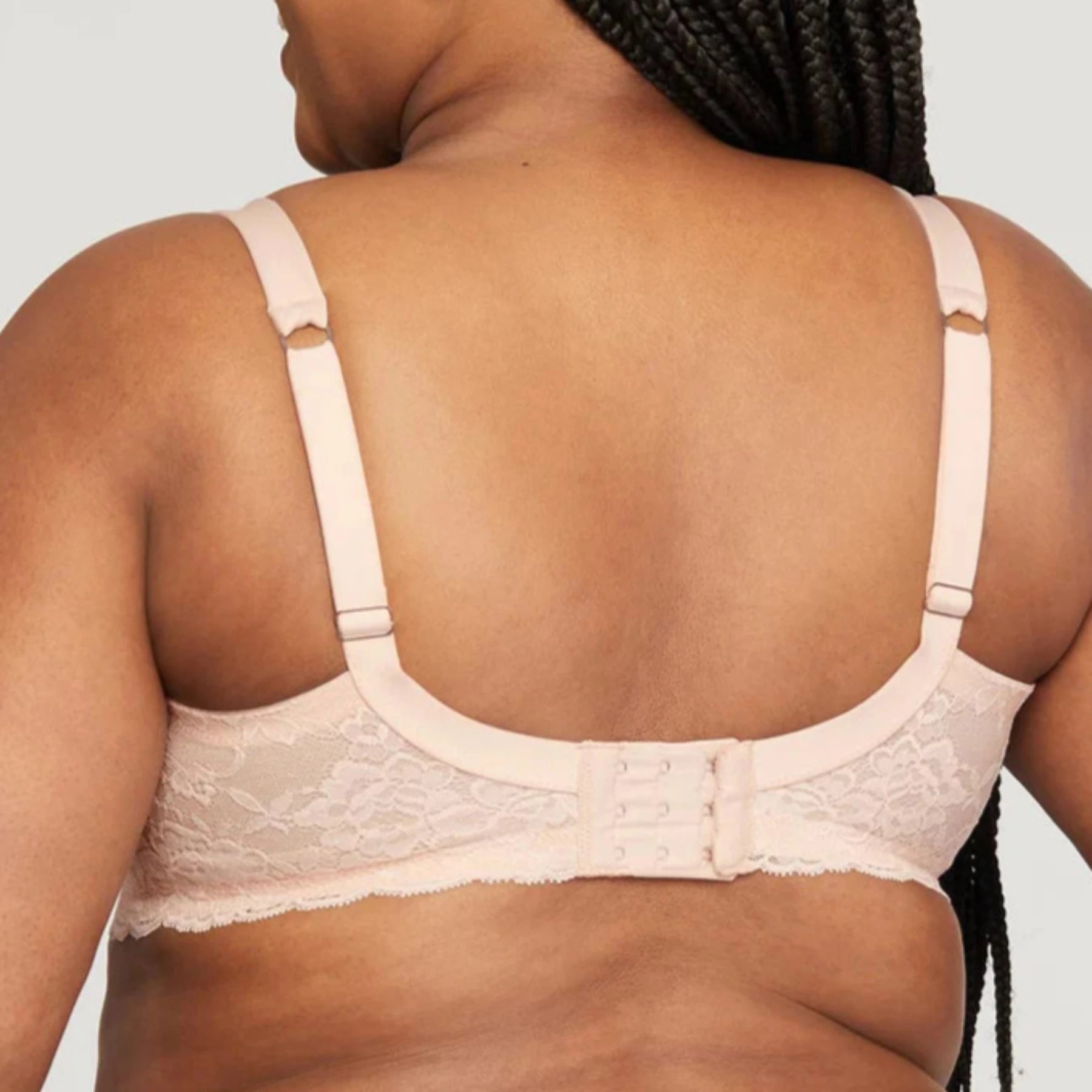 Pure Plus Full Cup T-Shirt Bra 9320 - Champagne