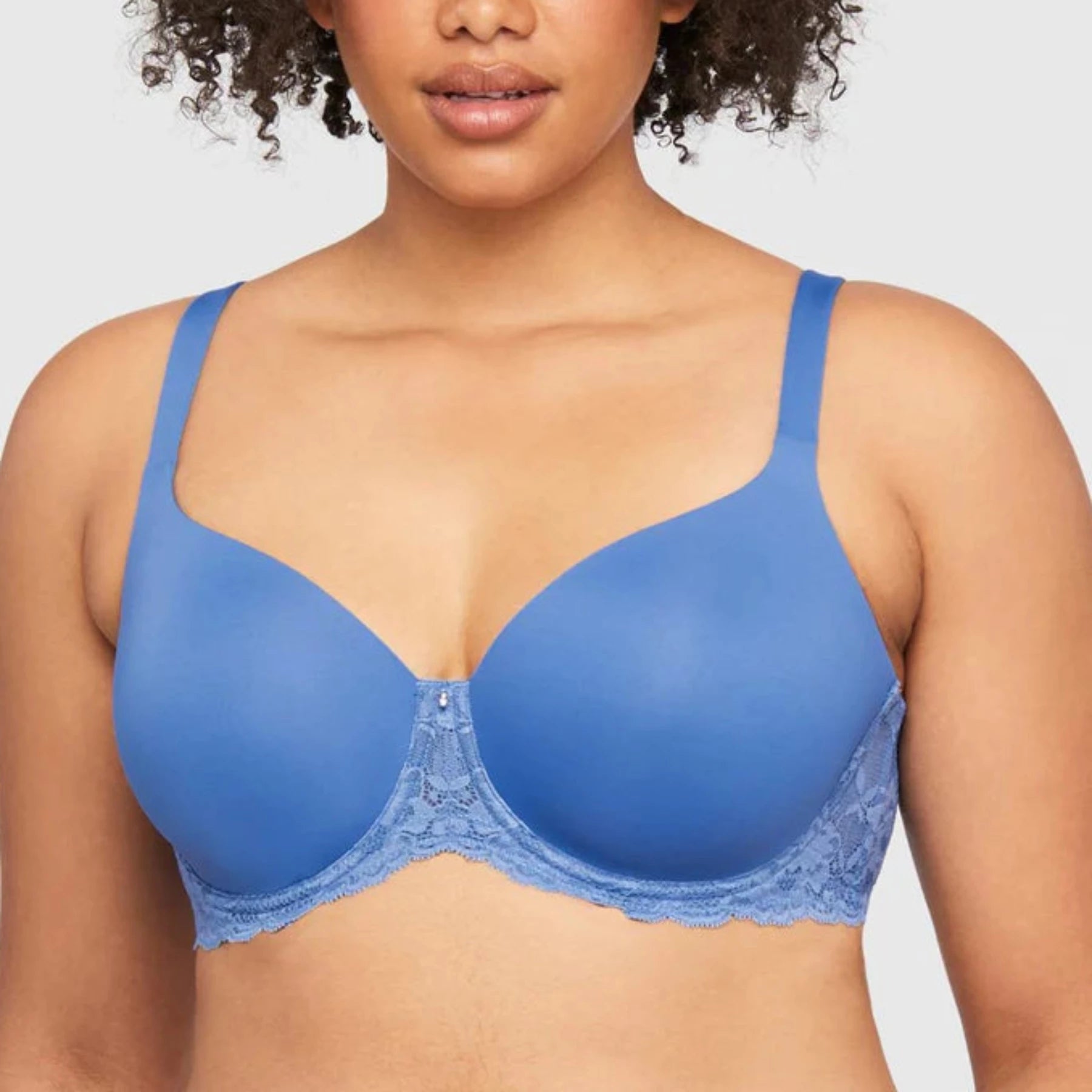 Pure Plus Full Cup T-Shirt Bra 9320 - Riviera