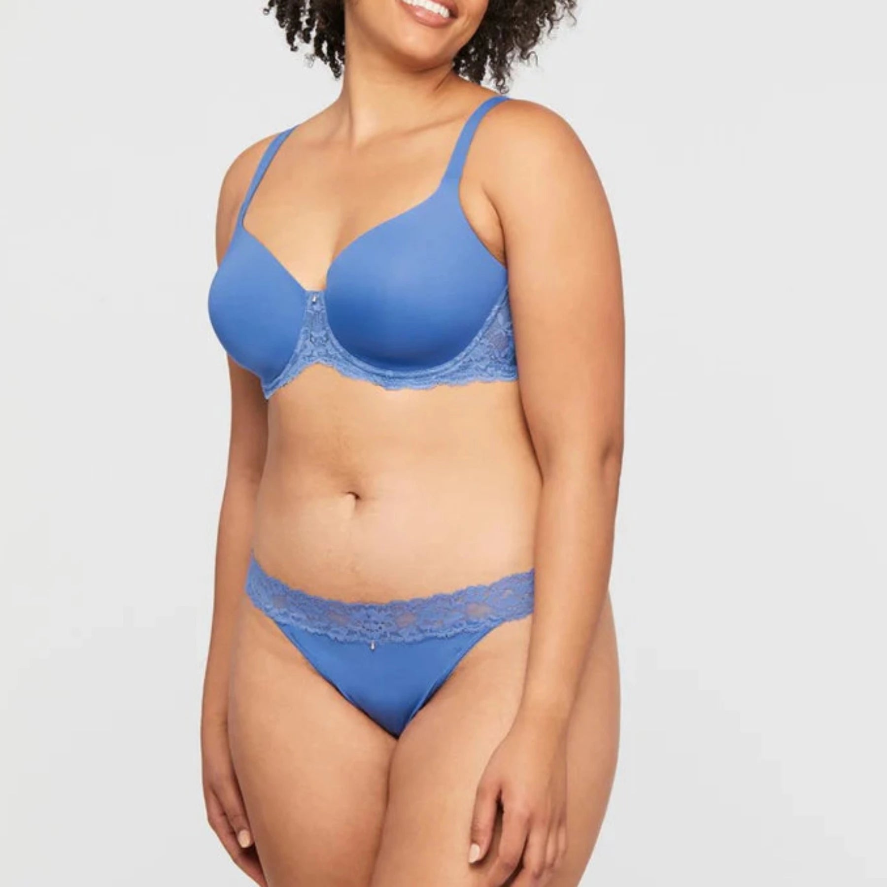 Pure Plus Full Cup T-Shirt Bra 9320 - Riviera