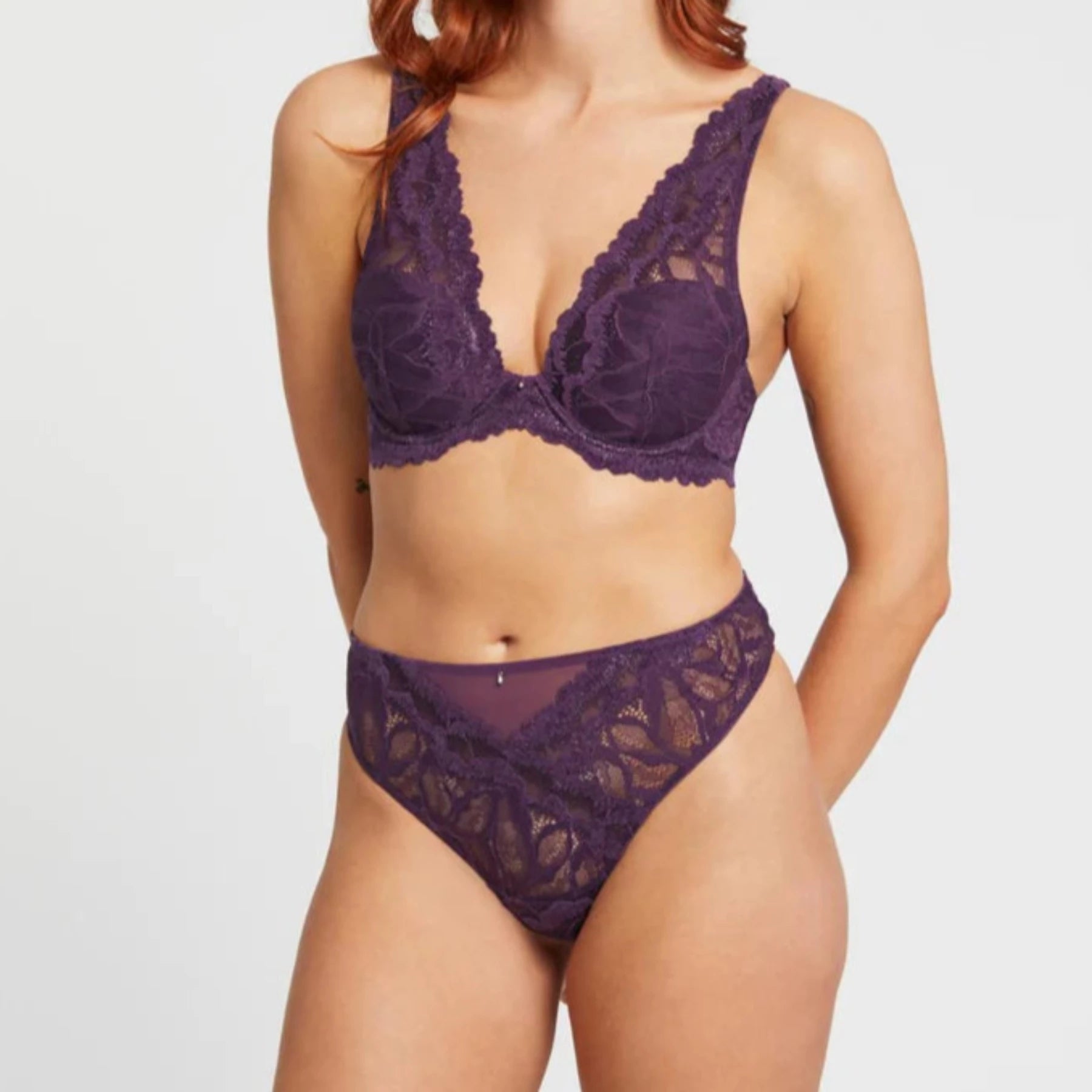 Royale Mystique Bra 9531 - Pinot