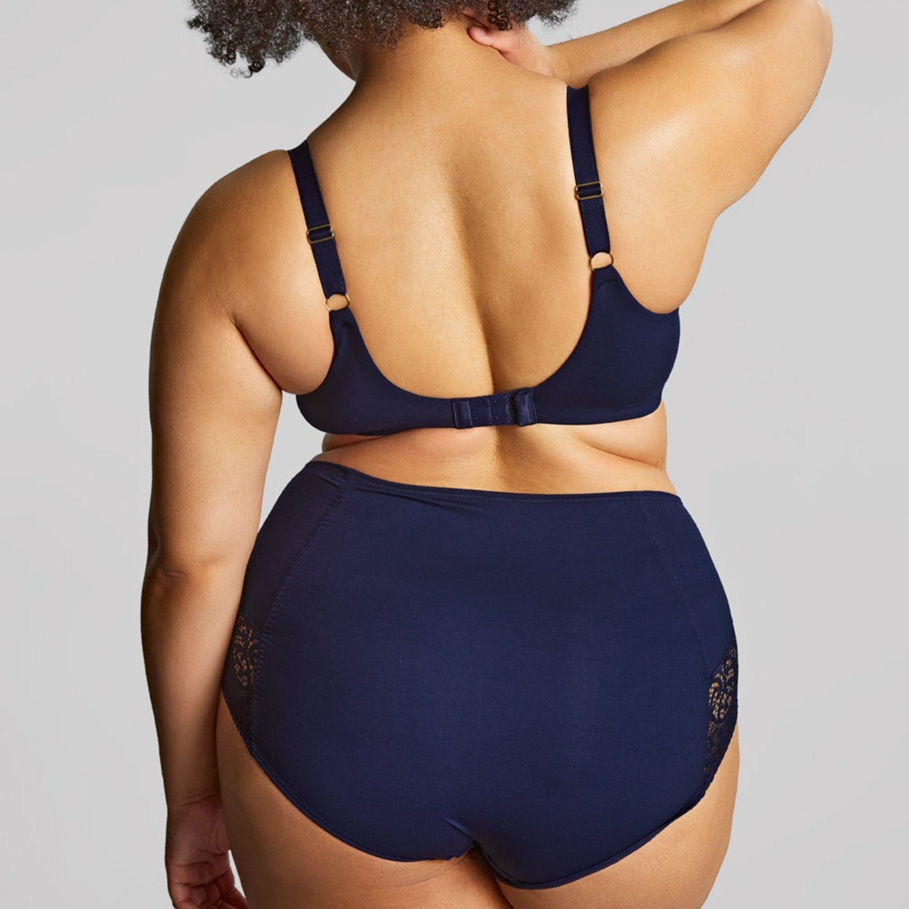 Estel Full Cup Bra 9685 - Navy