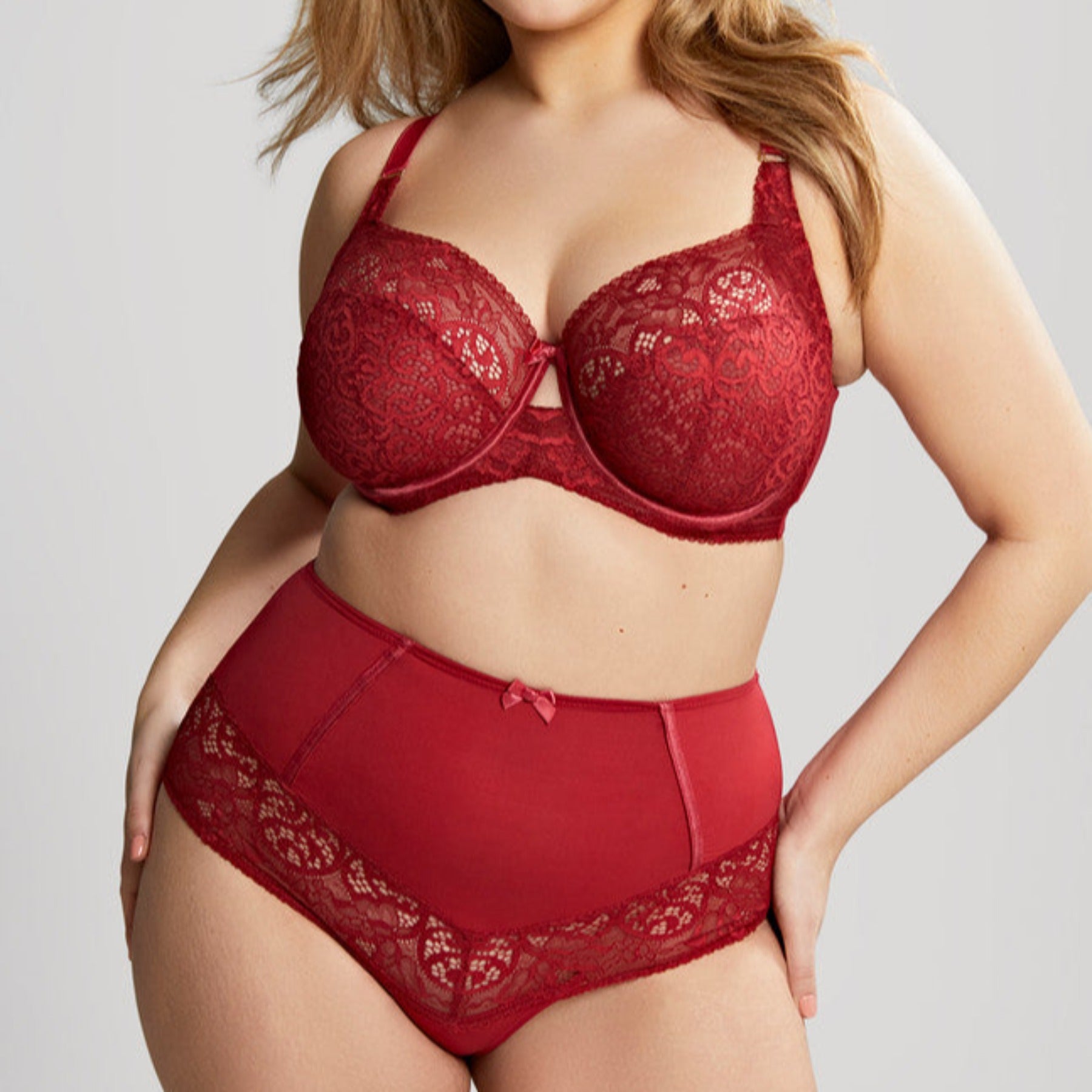 Estel Full Cup Bra 9685 - Raspberry