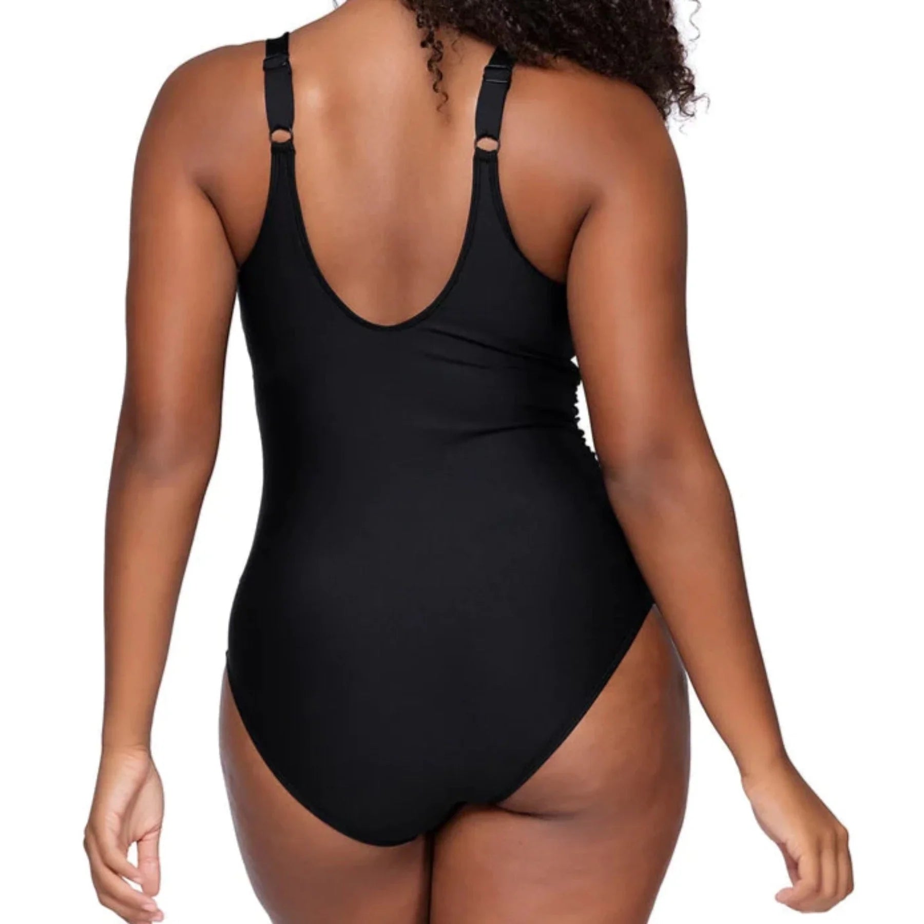 Amira One Piece 972 - Black