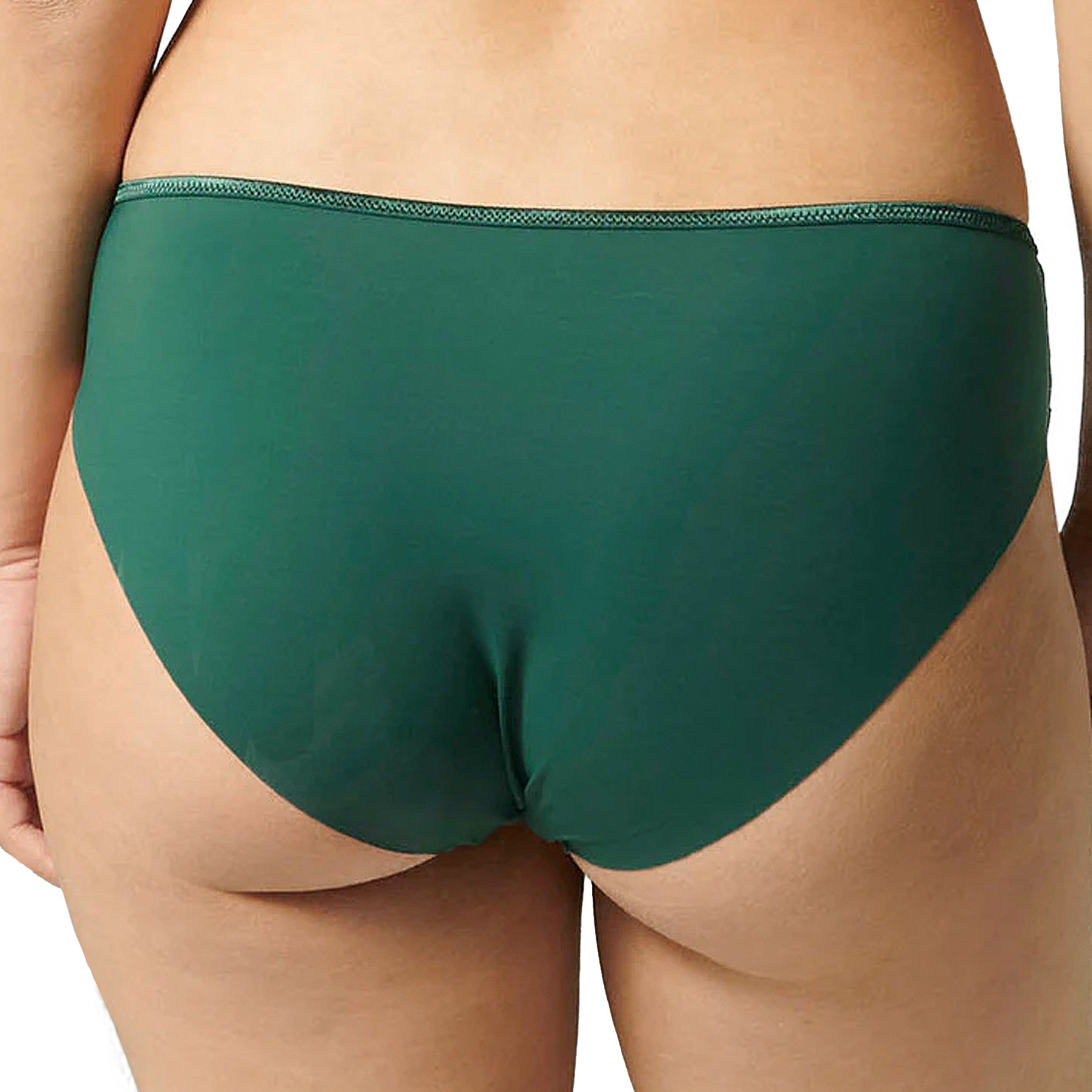Simone Perele Andora Bikini Bottom 131727 Vert Agate Back