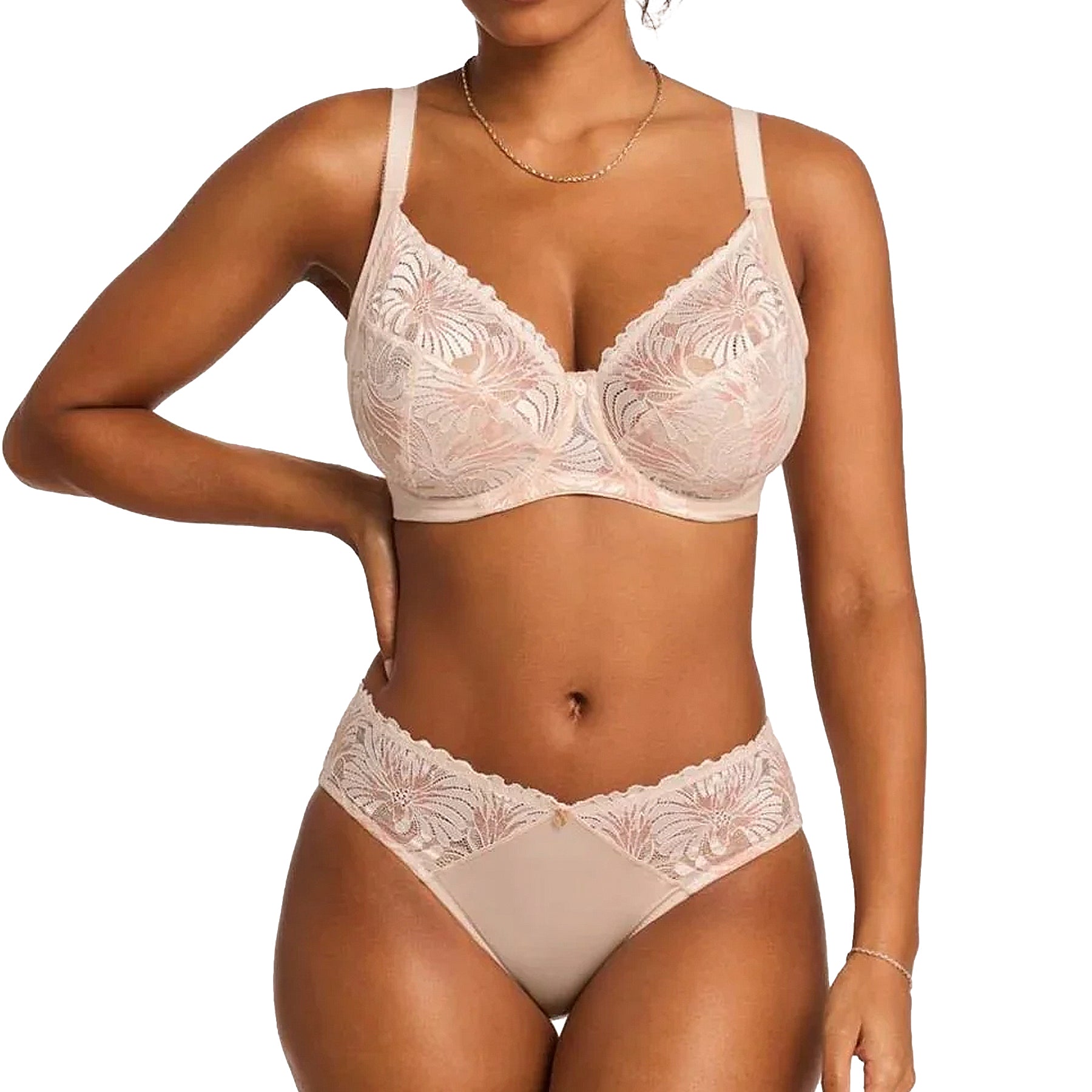 Montelle Anniversary Brief 9576 Lotus Set