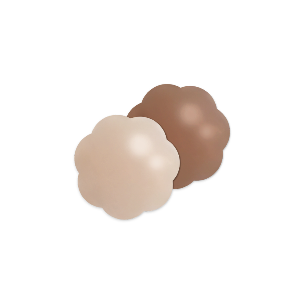 BeConfident Soft Silicone Nipple Covers