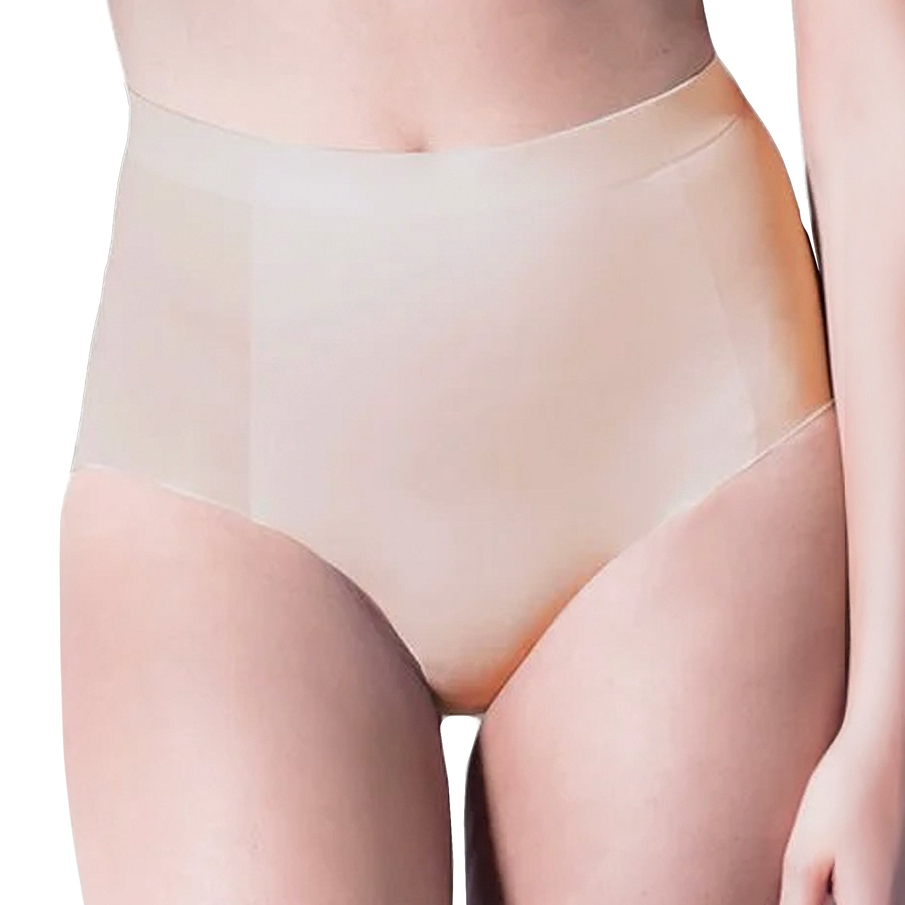 Body Hush Everyday Contour Panty BH1801 Nude Front