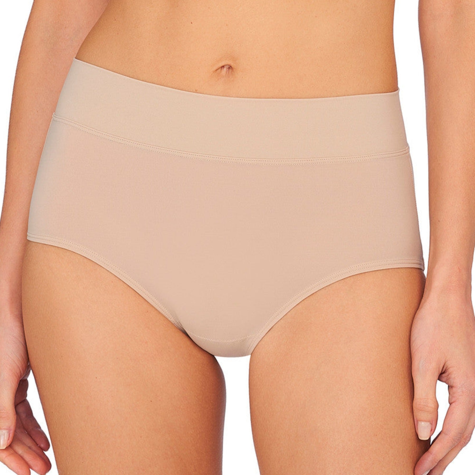 Bliss Flex Full Brief 778276 - Cafe