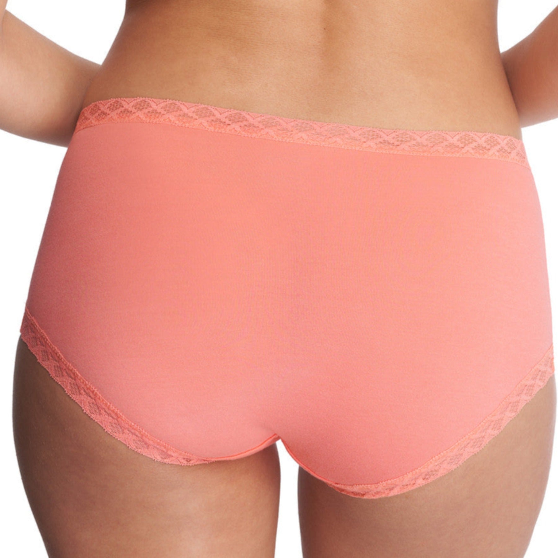 Bliss Full Brief 755058 - Papaya