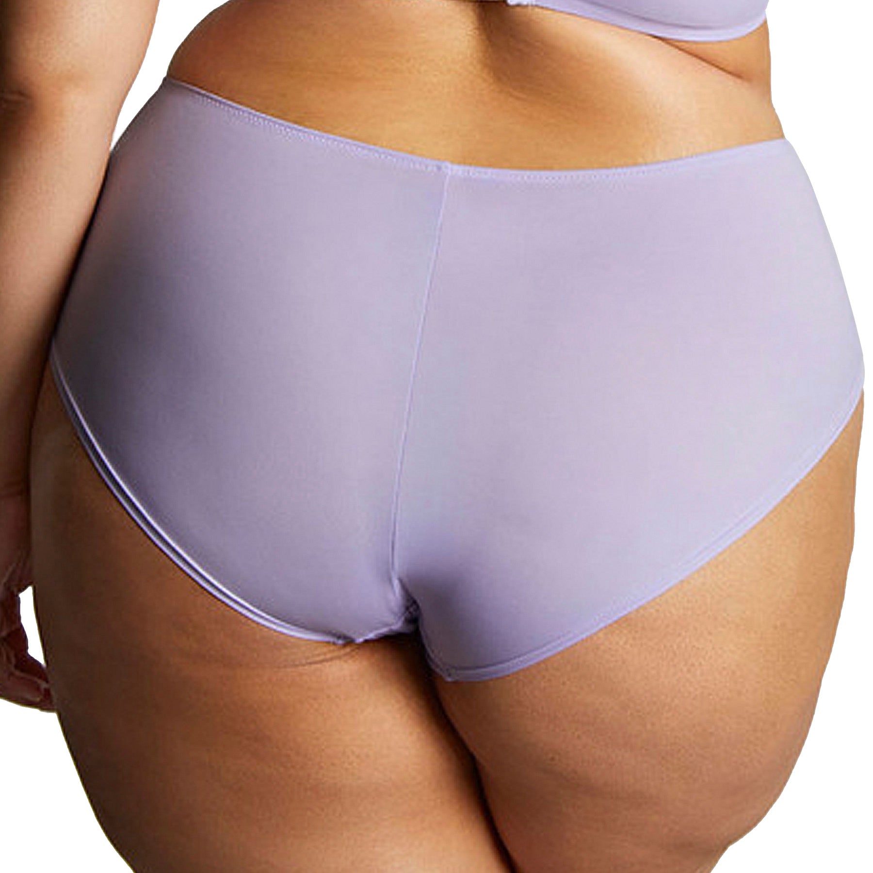 Panache Bliss Deep Brief 10684 Lilac Back