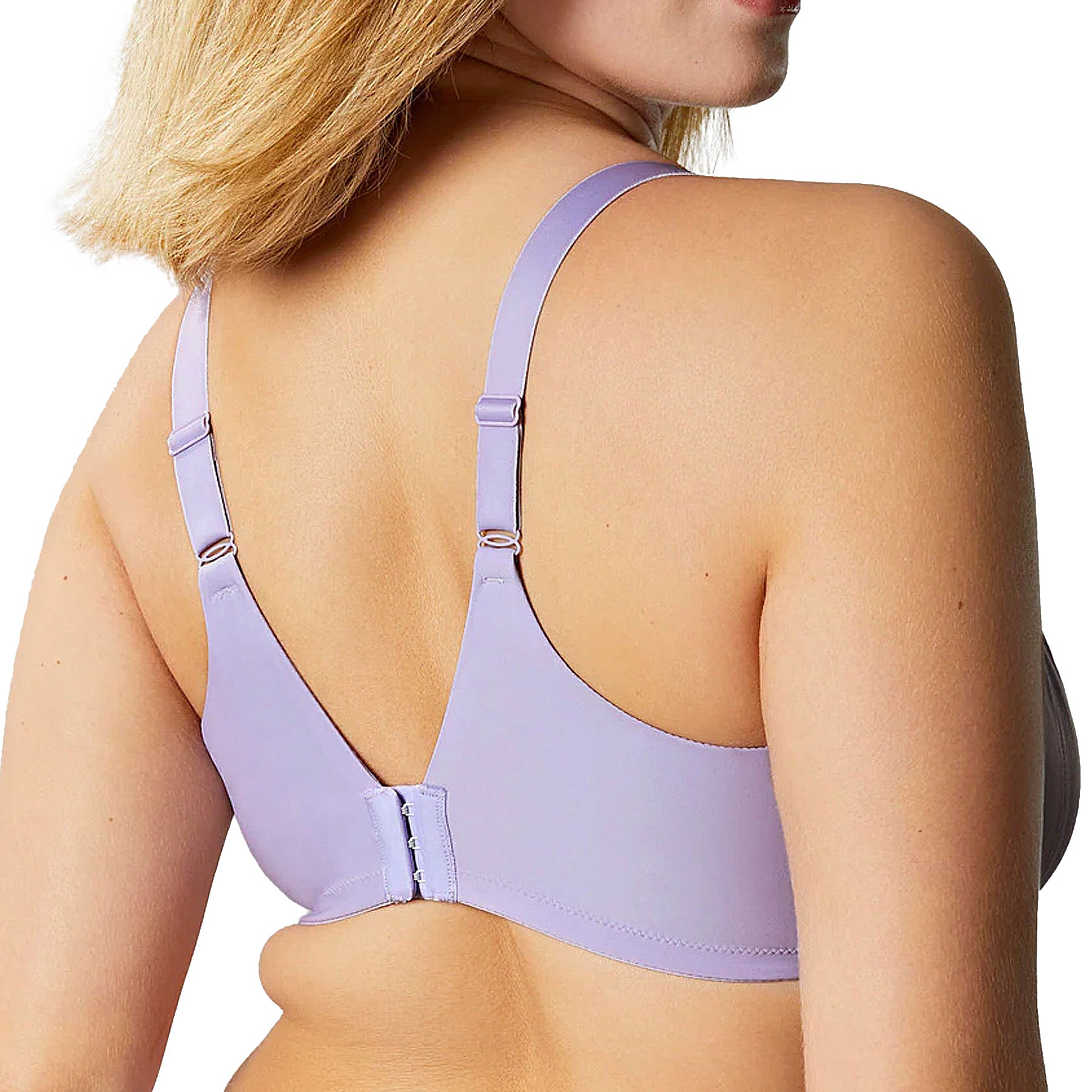 Panache Sculptresse Bliss Full Cup Bra 10685 Lilac Back