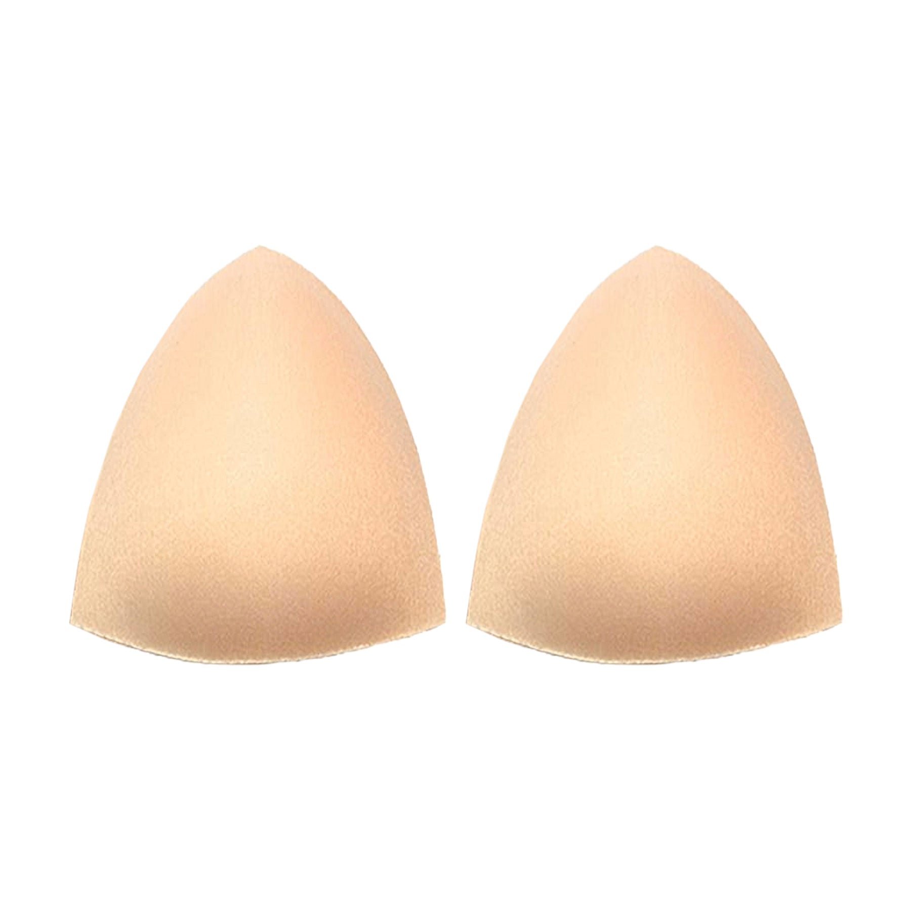 Braza Shapers Foam Breast Enhancement Push Up Pads 2025 Triangle Beige Product