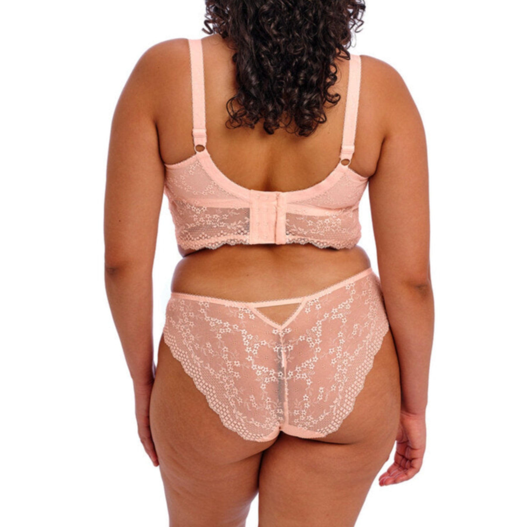 Charley Brazilian EL4385 - Ballet Pink