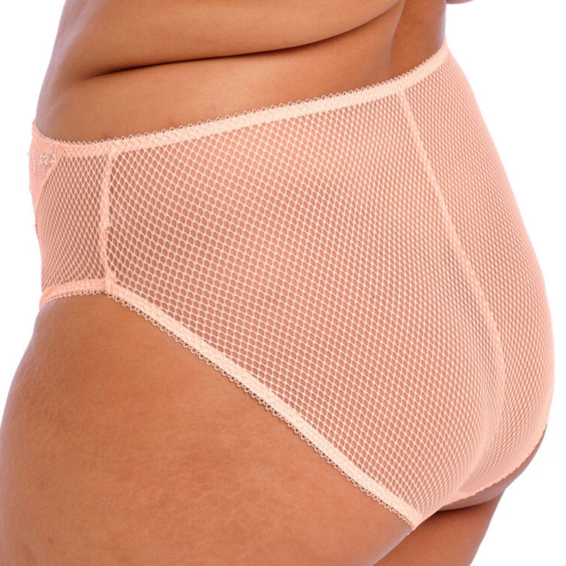 Charley High Leg Brief EL4386 - Ballet Pink