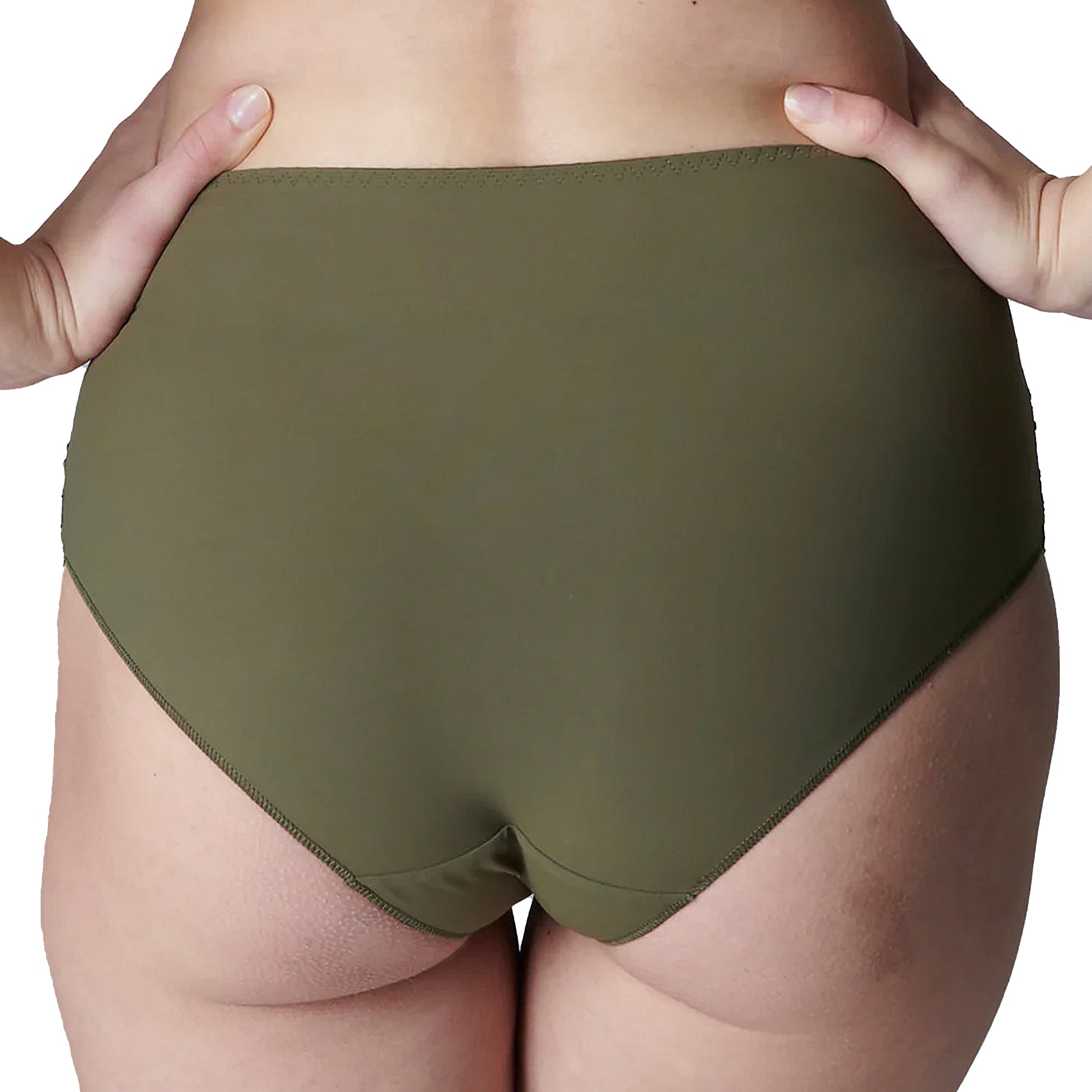 Simone Perele Delice Control Brief 12X770 Safari Back