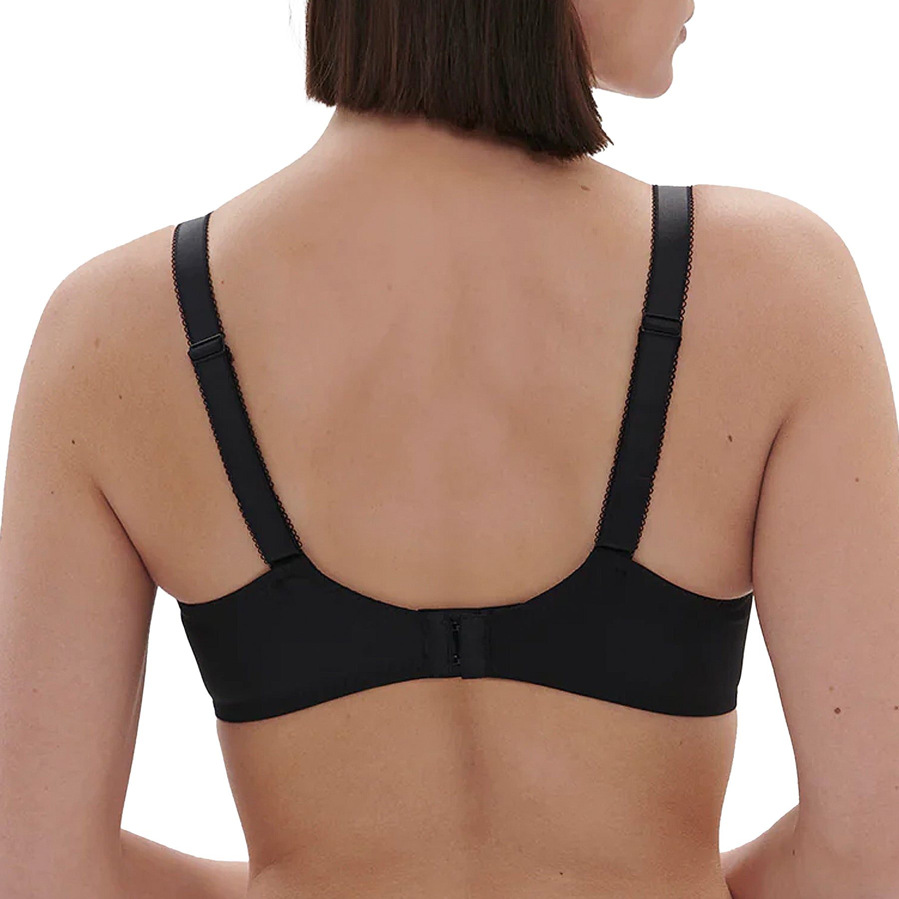 Simone Perele Delice Full Cup Bra 12X320 Gem Black Back
