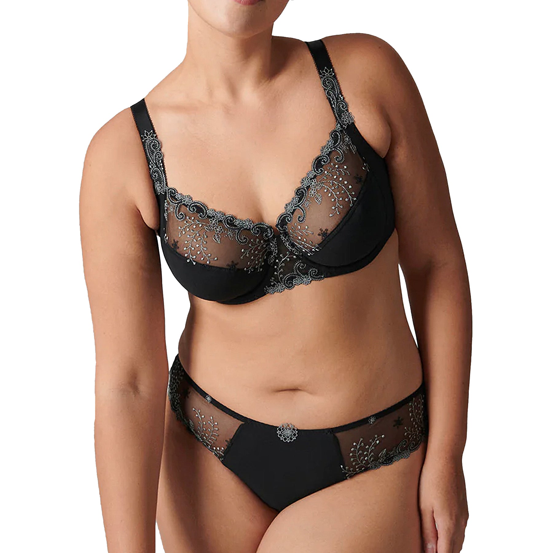 Simone Perele Delice Full Cup Bra 12X320 Moonlight Set