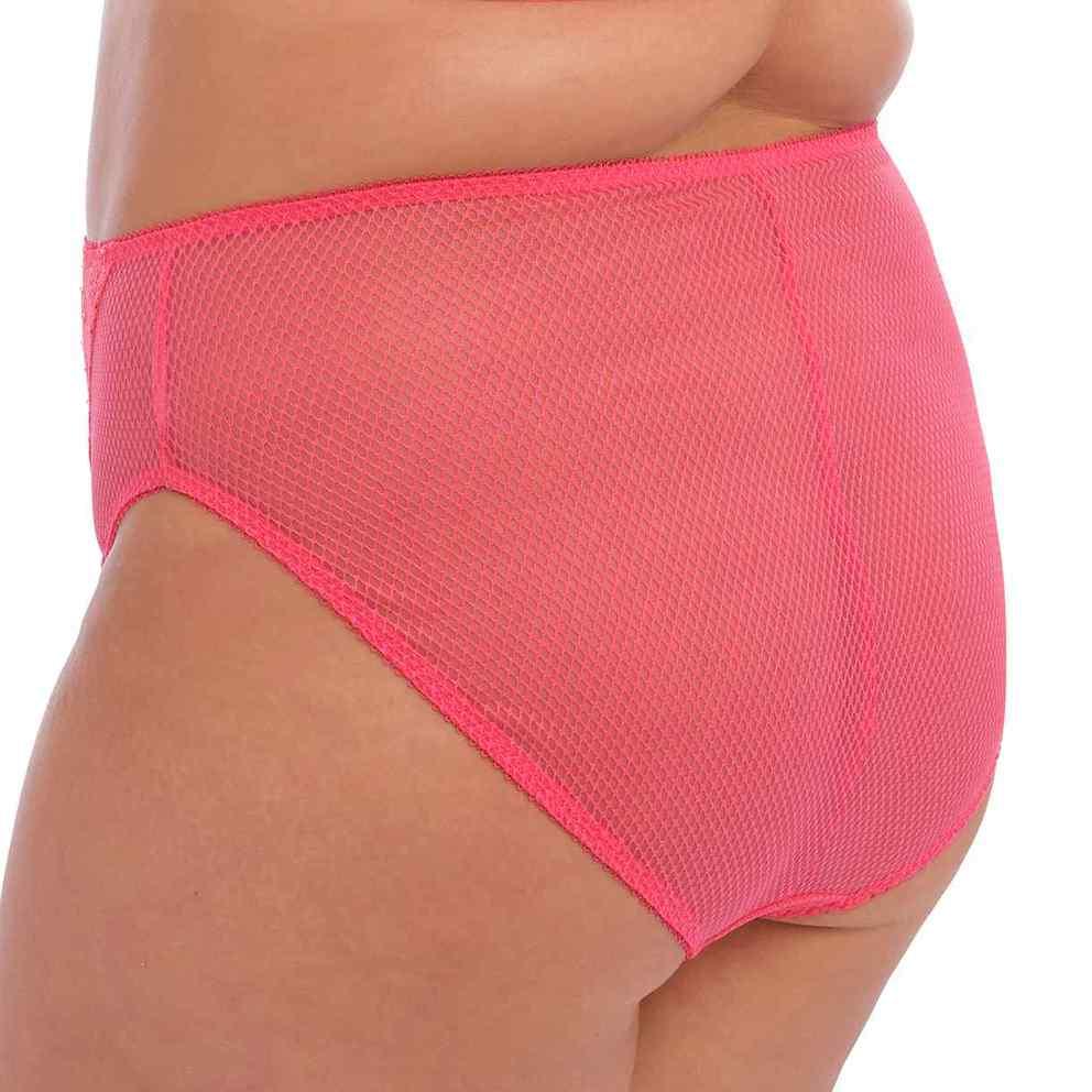 Charley High Leg Brief EL4386 - Honeysuckle