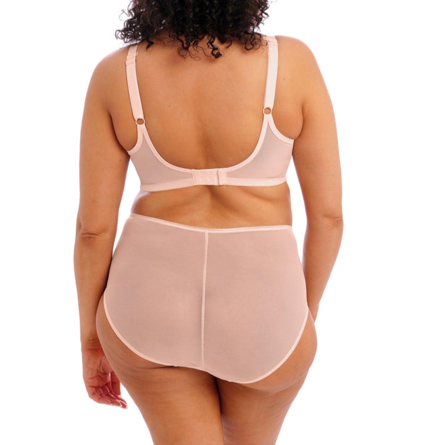 Matilda Full Brief EL8906 - Pearl Blush