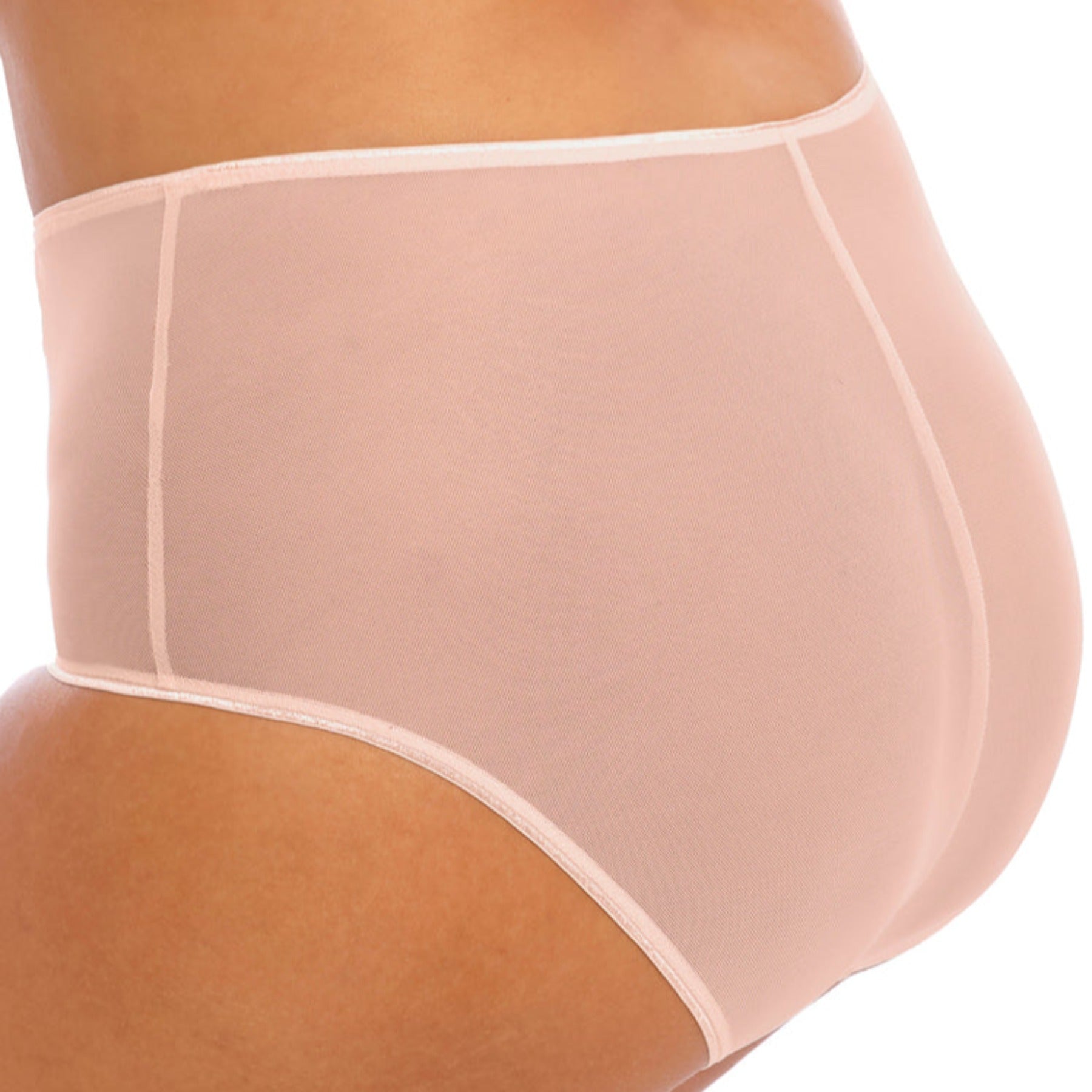 Matilda Full Brief EL8906 - Pearl Blush