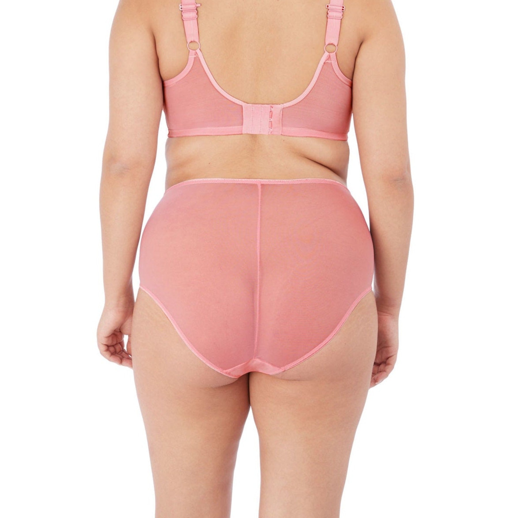 Matilda Full Brief EL8906 - Rose