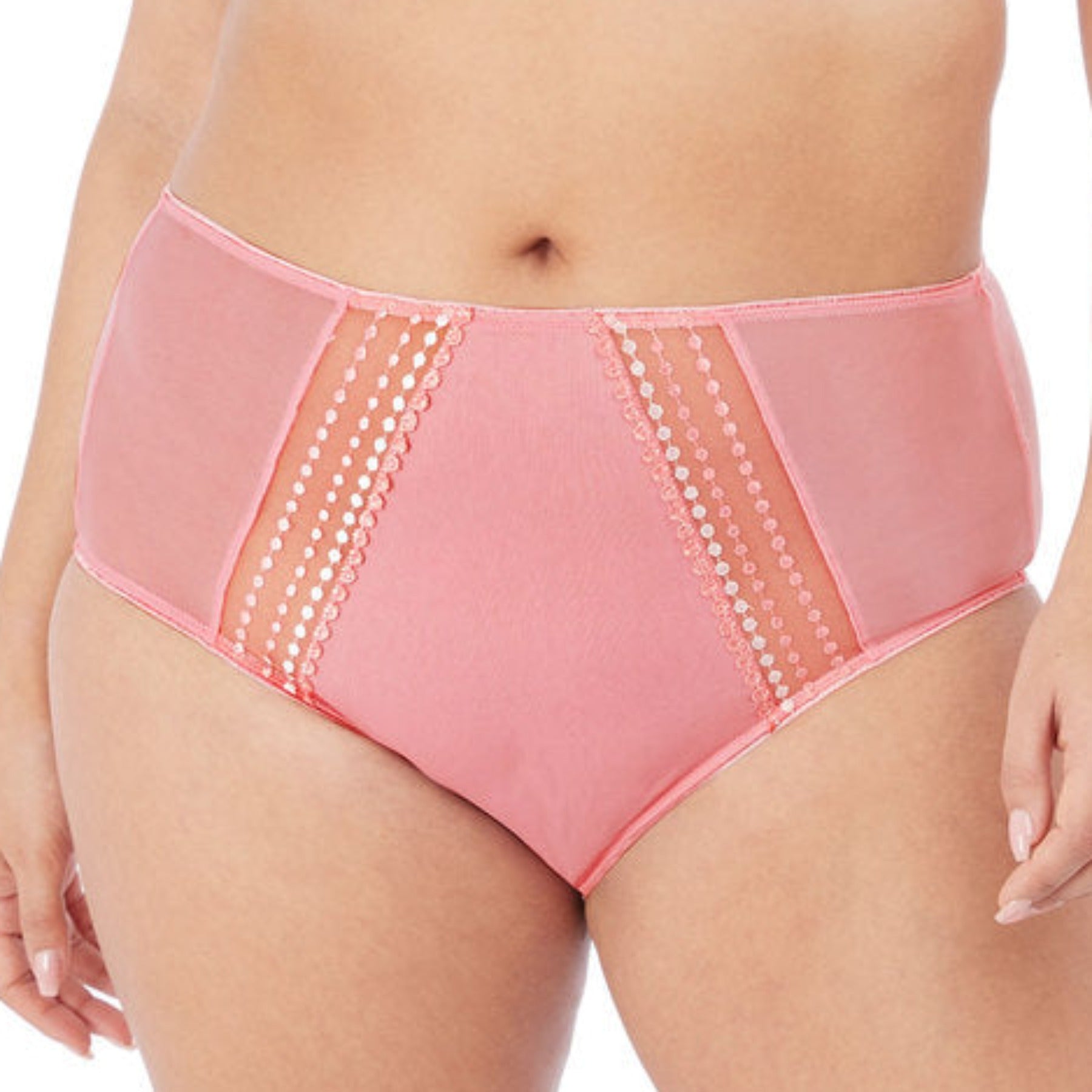 Matilda Full Brief EL8906 - Rose