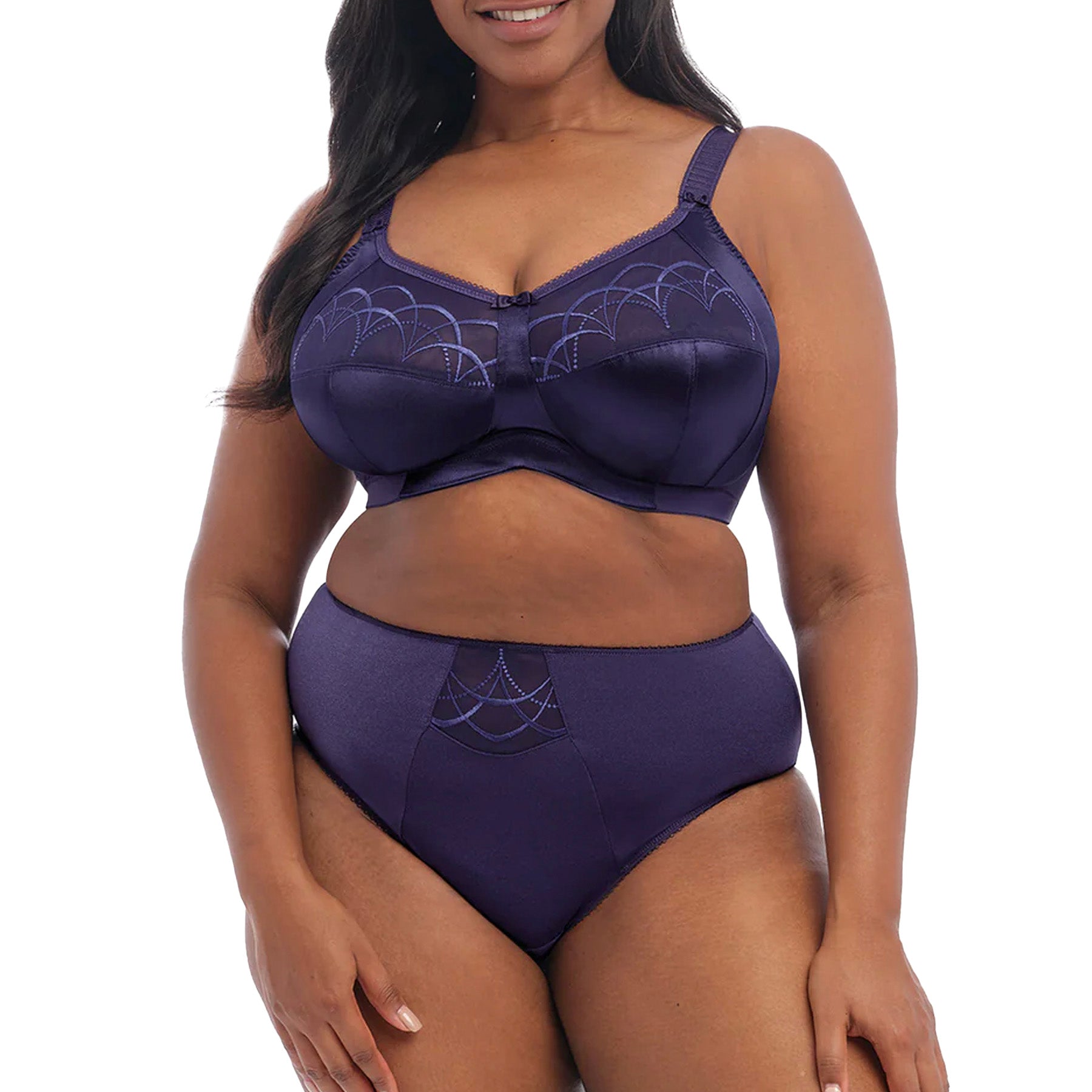 Elomi Cate Full Brief EL4036 Ink Set