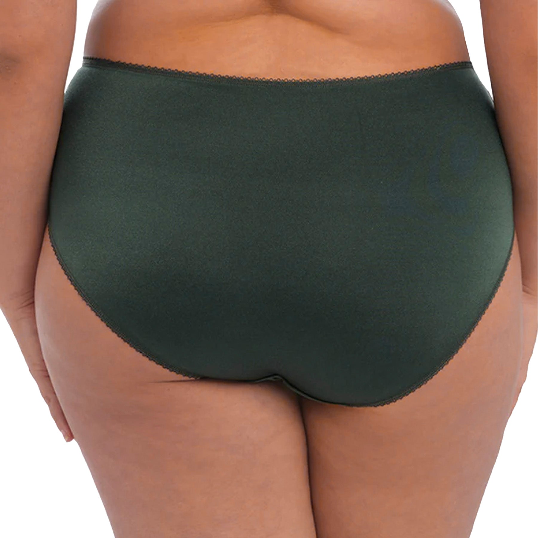 Elomi Cate Full Brief EL4036 Pine Grove Back