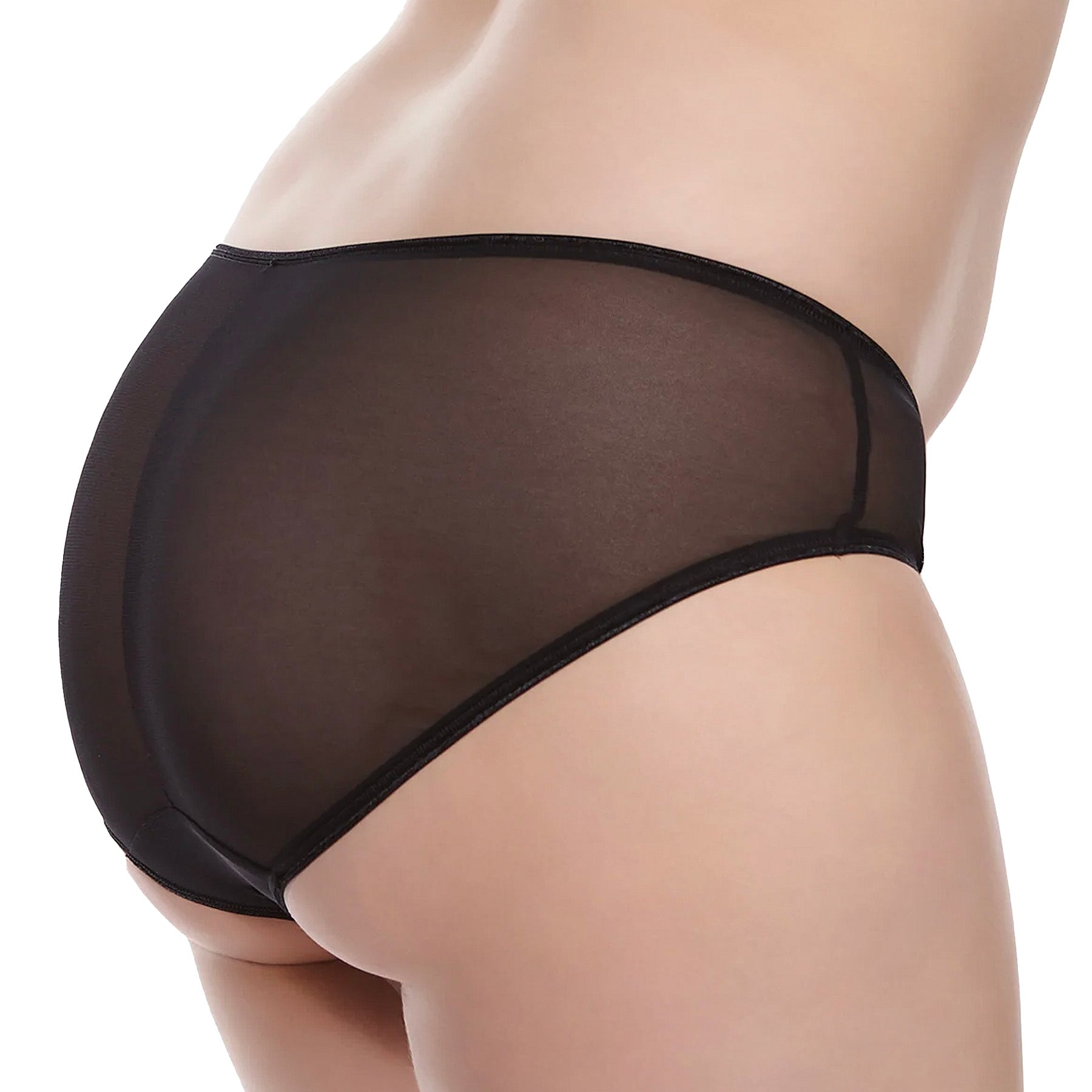 Elomi Matilda Brief EL8905 Black Back