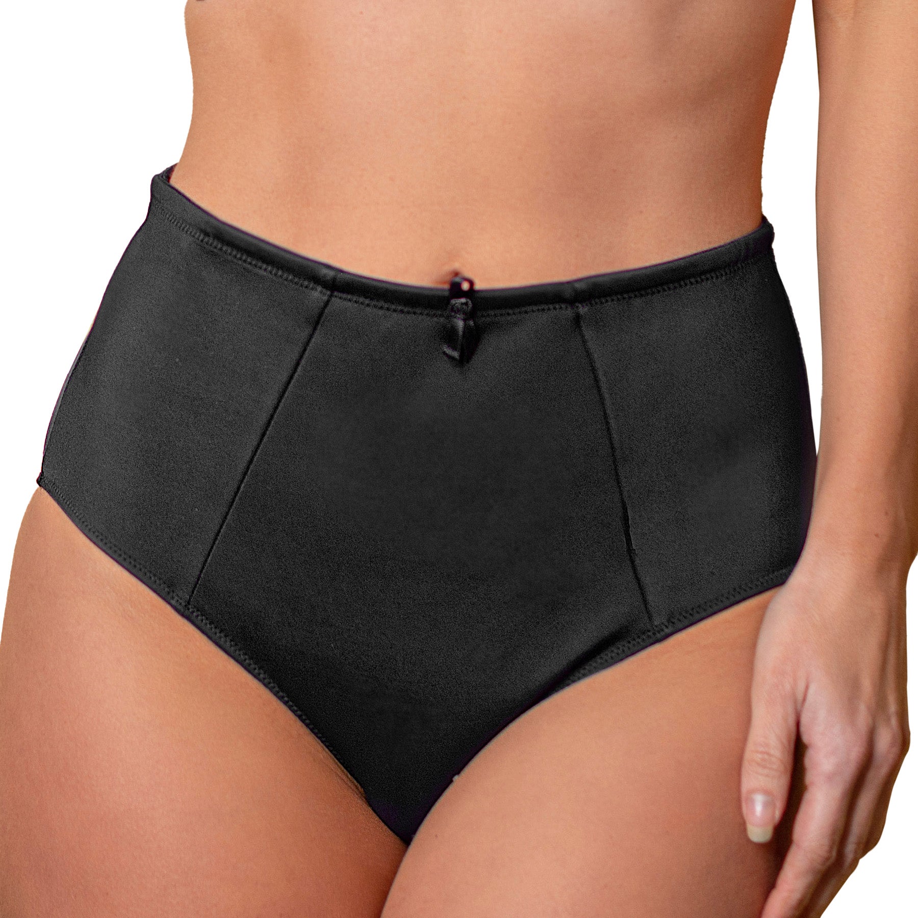 Fit Fully Yours Elise Brief U1813 Black