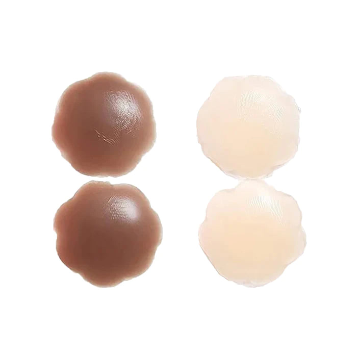 BeConfident Soft Silicone Nipple Covers