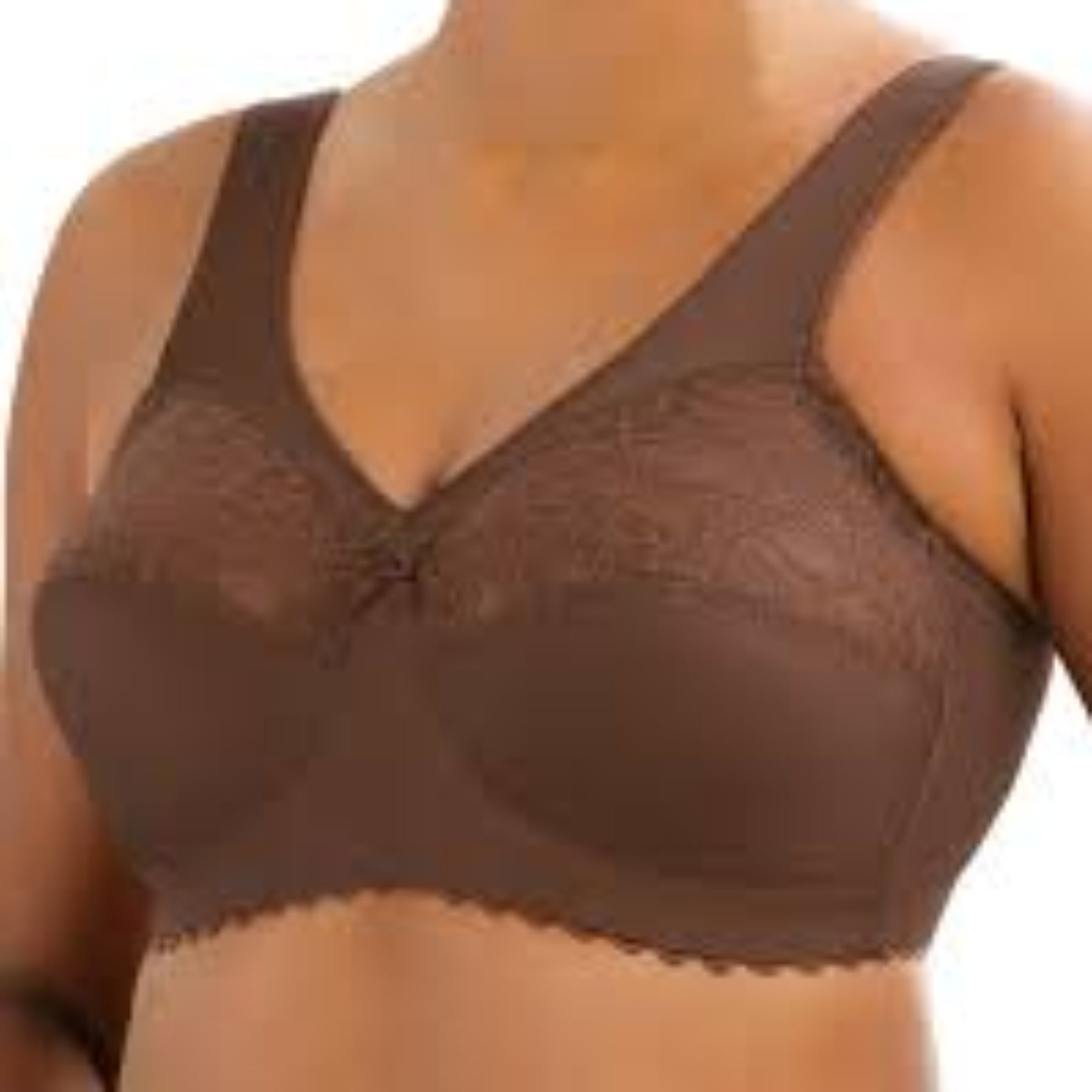Glamorise MagicLift Original Support Bra 1000 - Mocha
